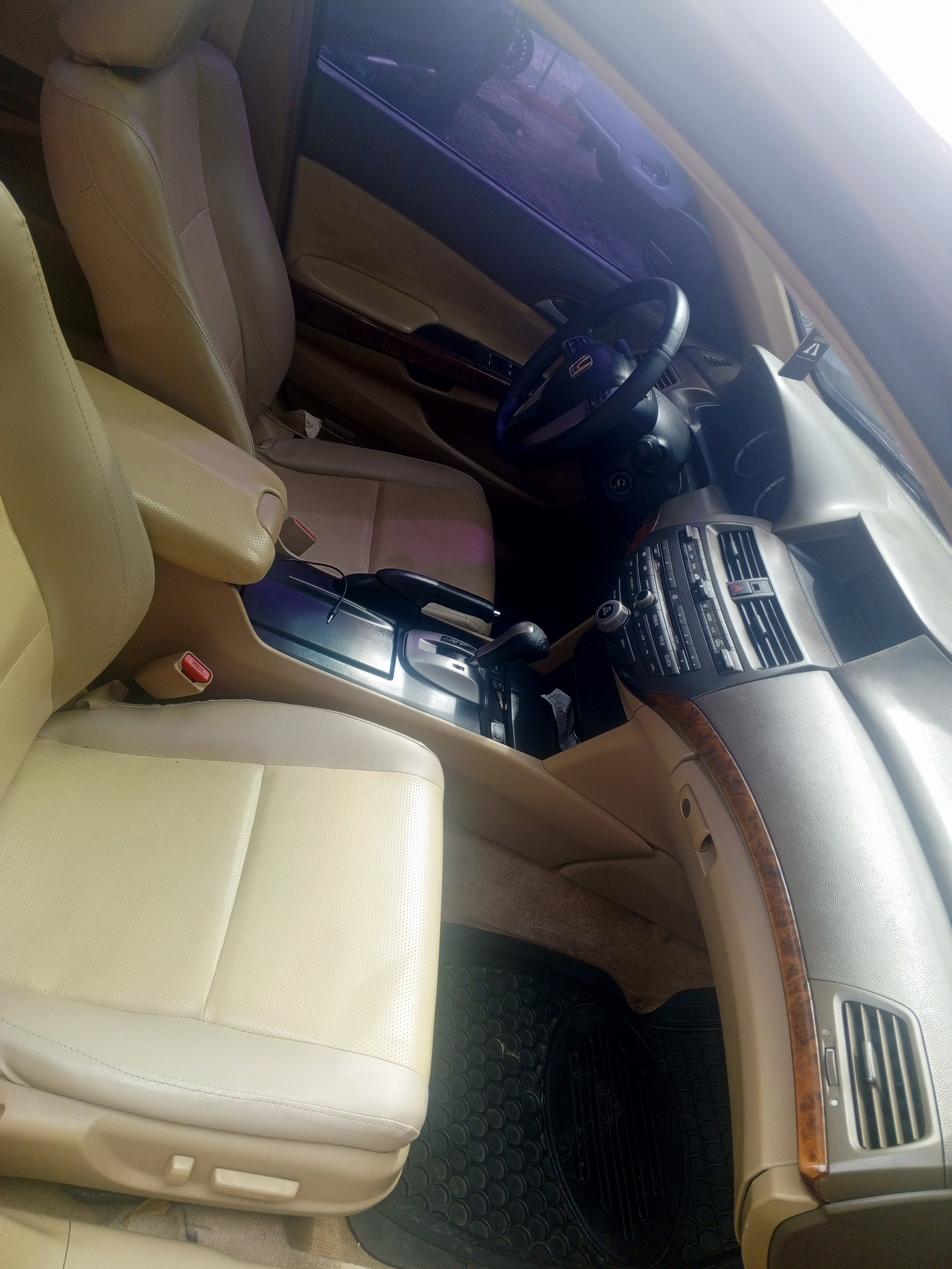 carros - vendo Honda Accord 2009 uso personal 6