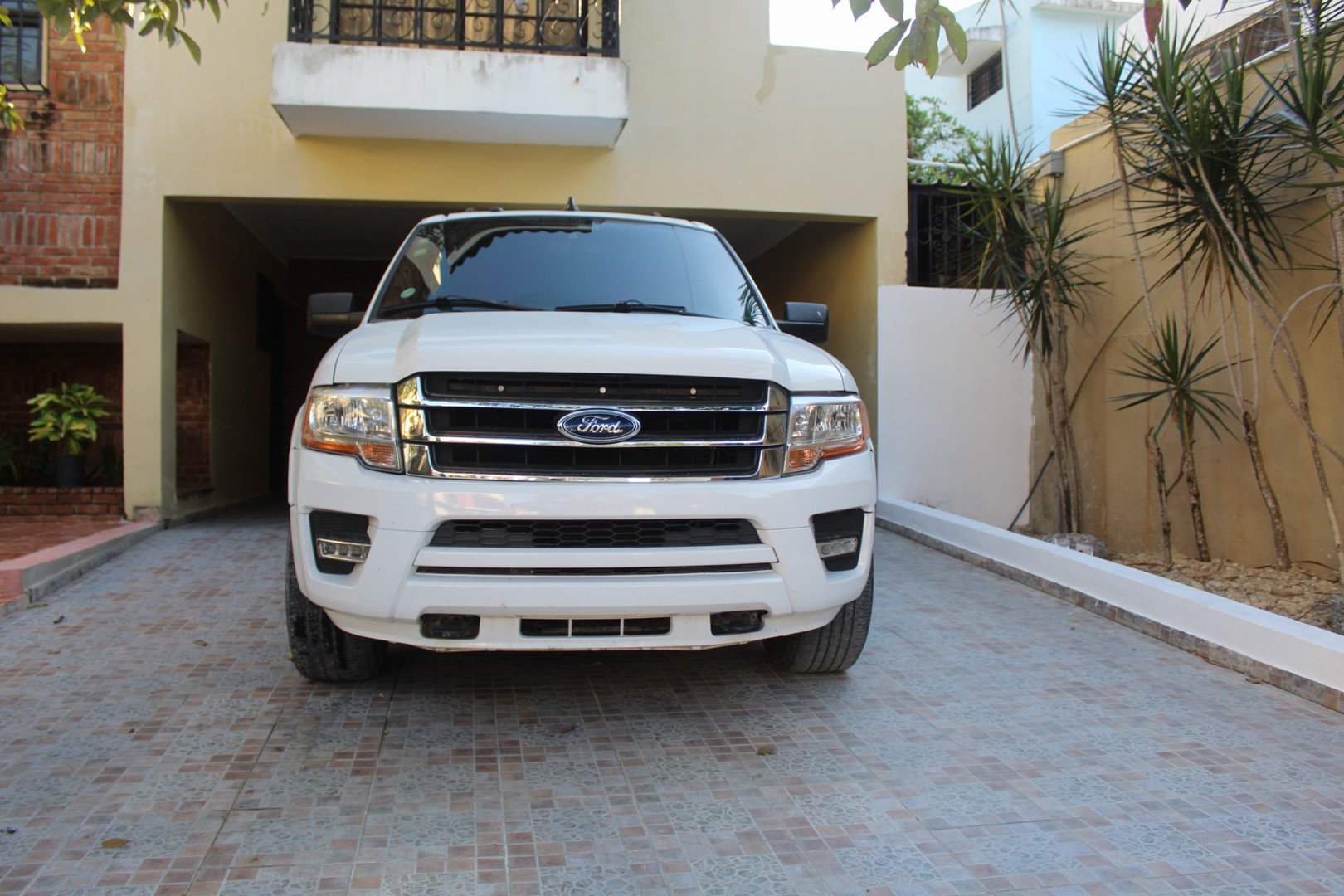 jeepetas y camionetas - Ford Expedition XLT EcoBoost 2016 0