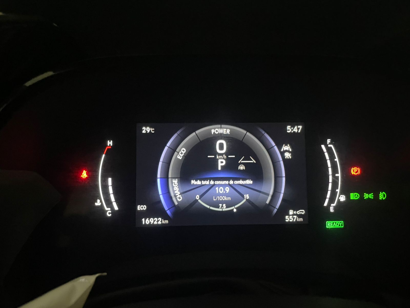 jeepetas y camionetas - lexus rx 500h f sport 2023 9