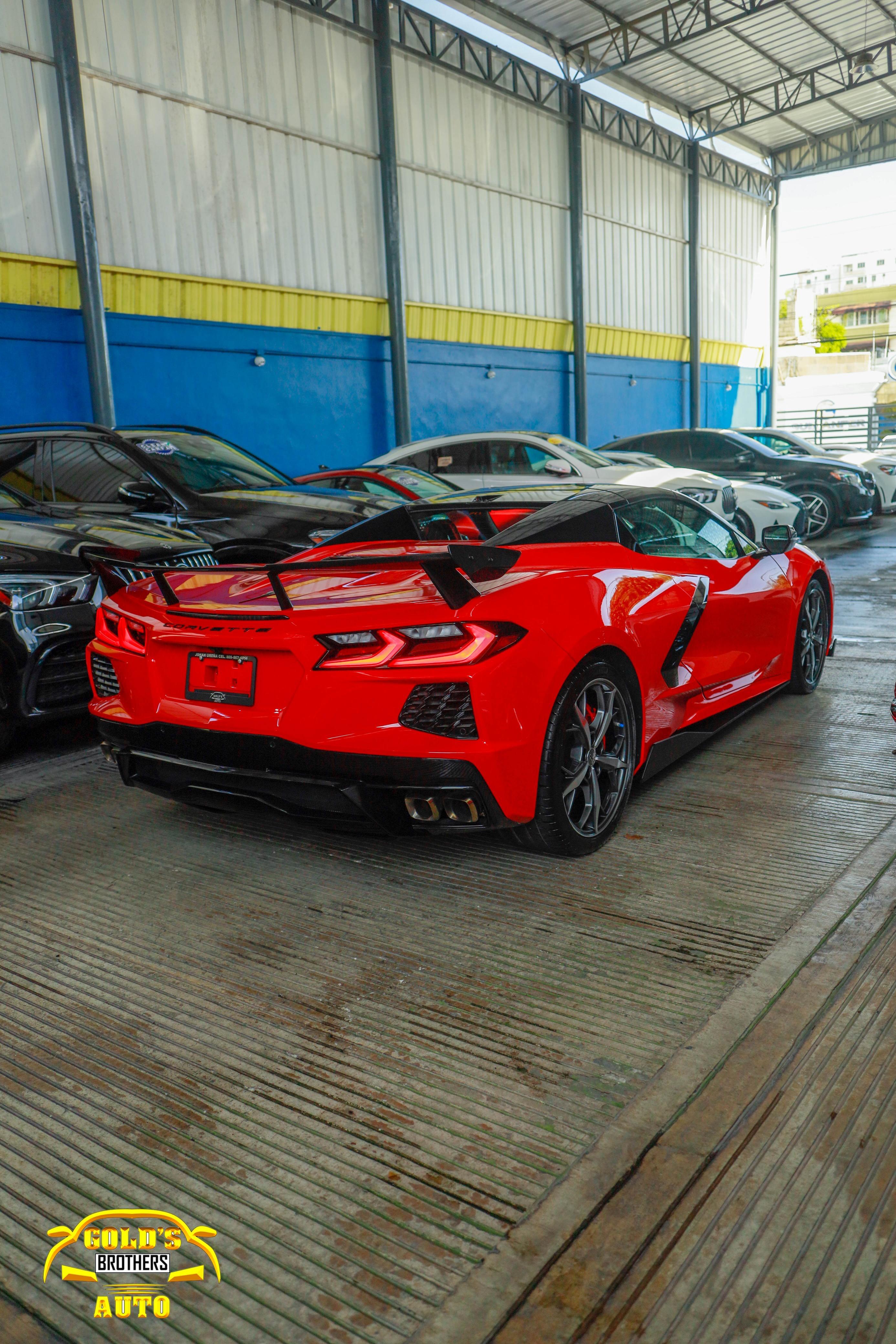 carros - Chevrolet Corvette C8 Z51 2023 Recien Importado 5
