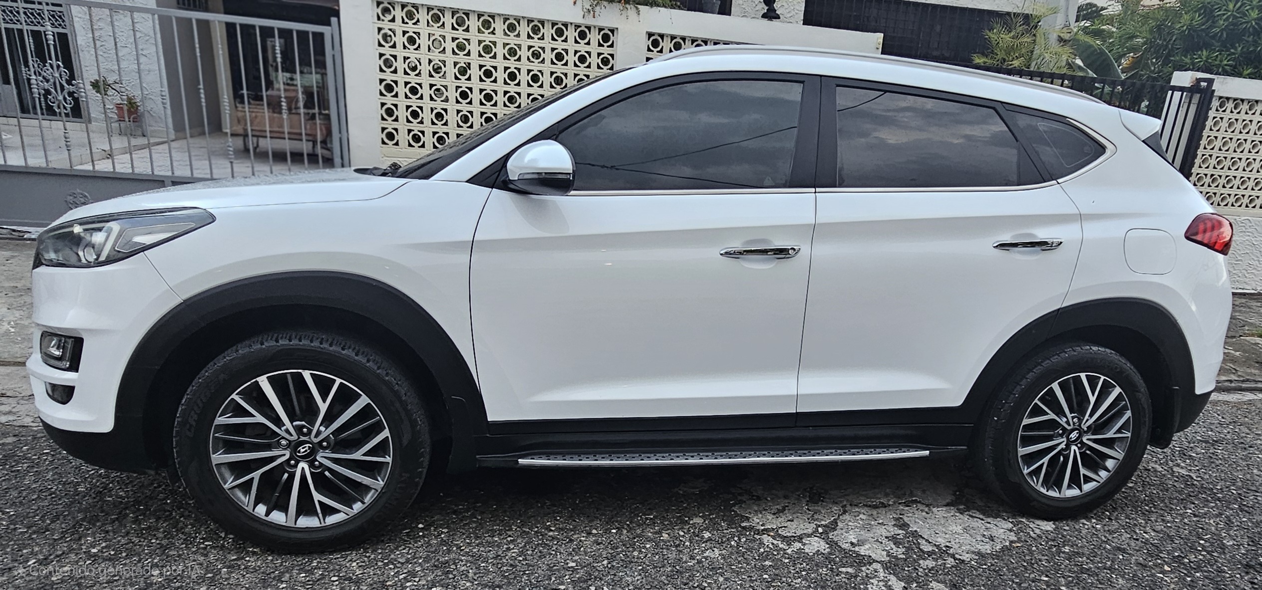 jeepetas y camionetas - HYUNDAI TUCSON FULL 2WD ESPECIAL 2020 2
