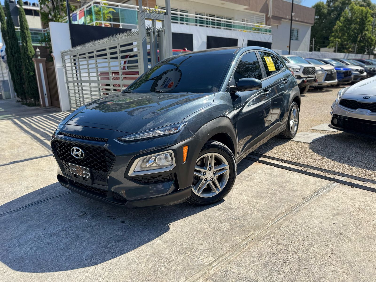 jeepetas y camionetas - hiunday kona 2019 2
