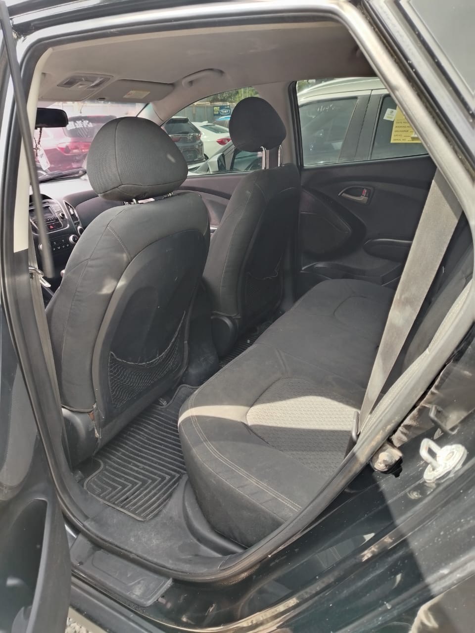 jeepetas y camionetas - Hyundai Tucson 2011 motor Doch  5
