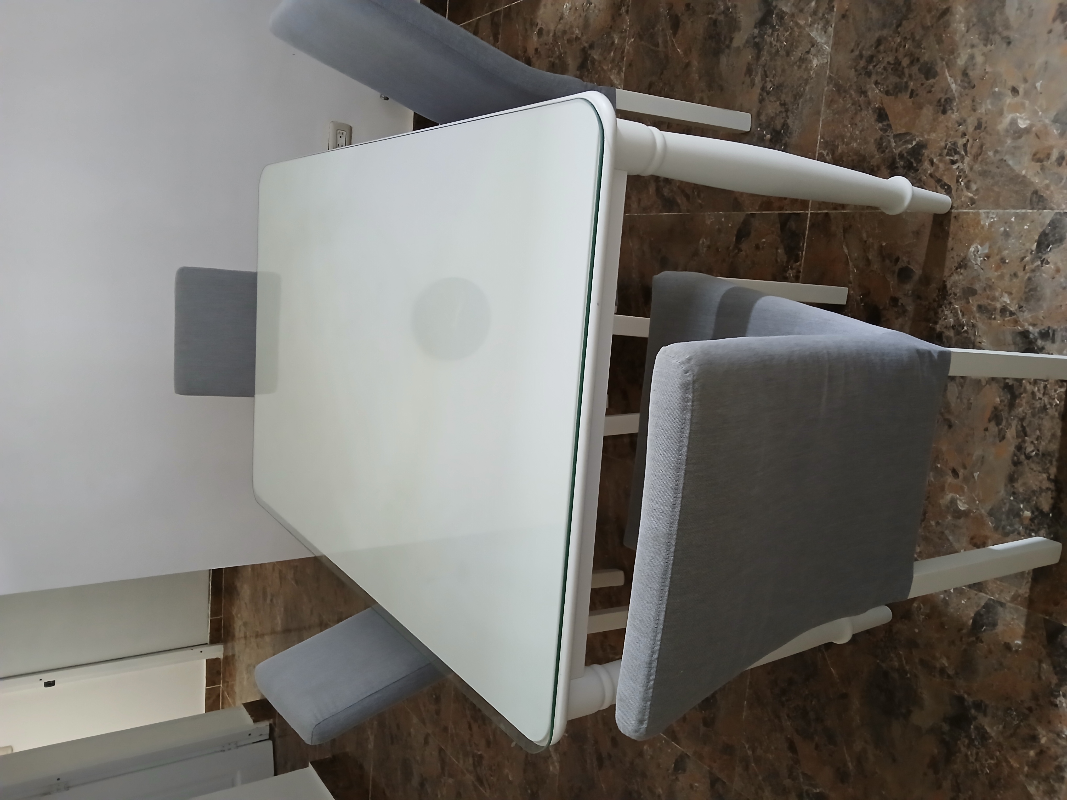muebles y colchones - Juego Comedor Ilumel 1