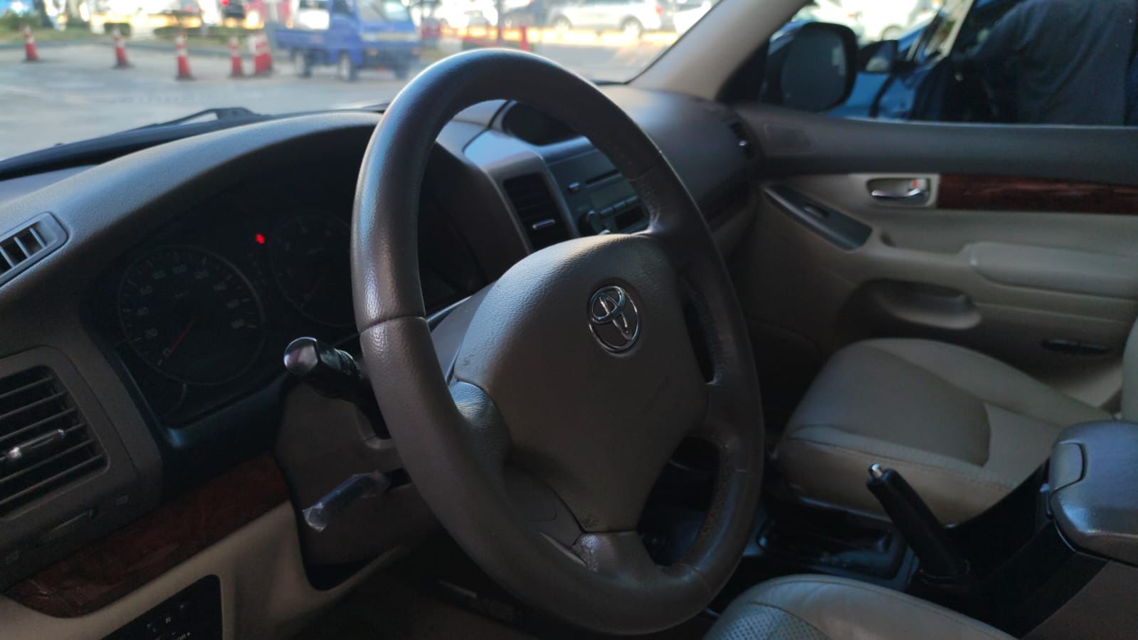 jeepetas y camionetas - Toyota land cruicer prado 2006 1