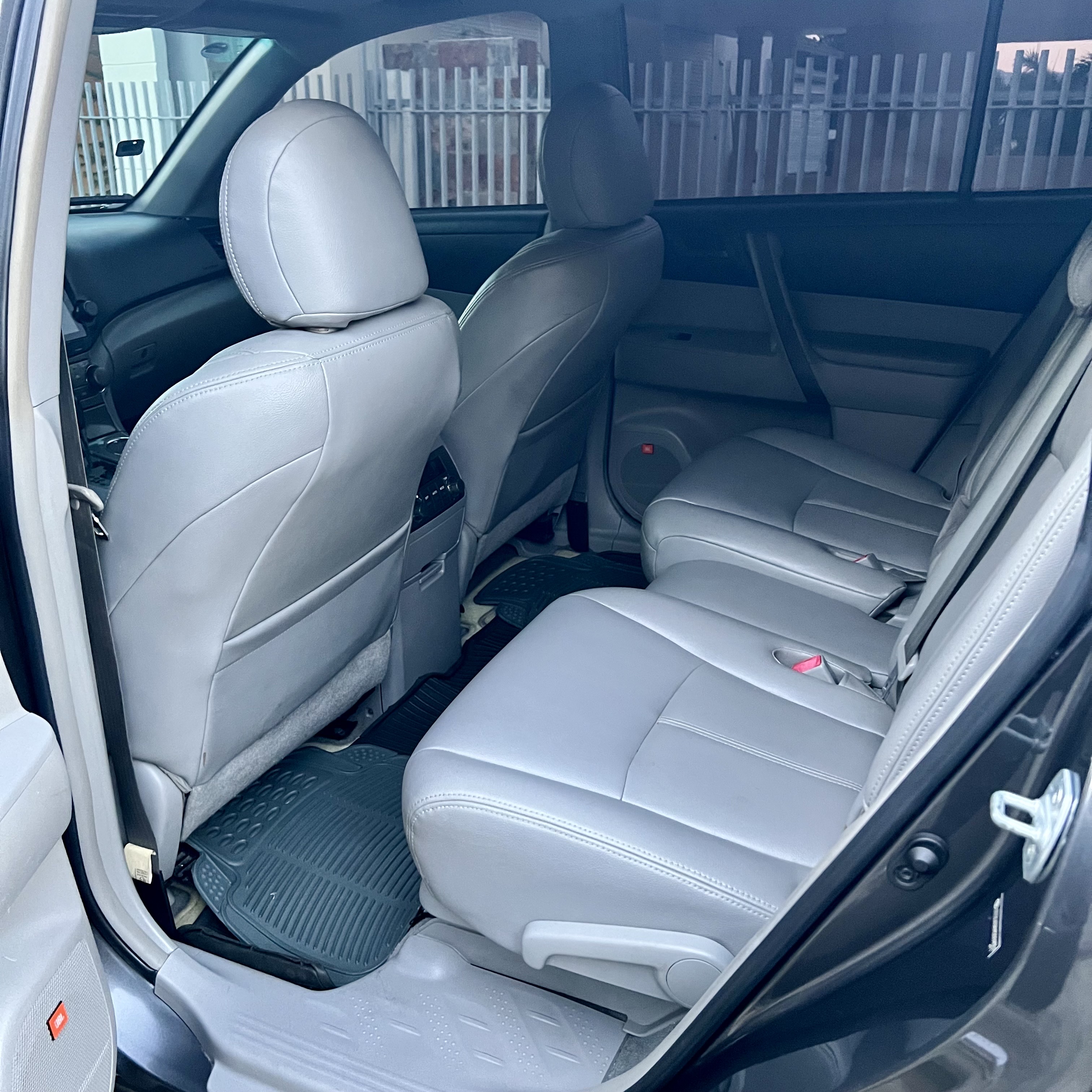 jeepetas y camionetas - TOYOTA HIGHLANDER 2008 Full 8