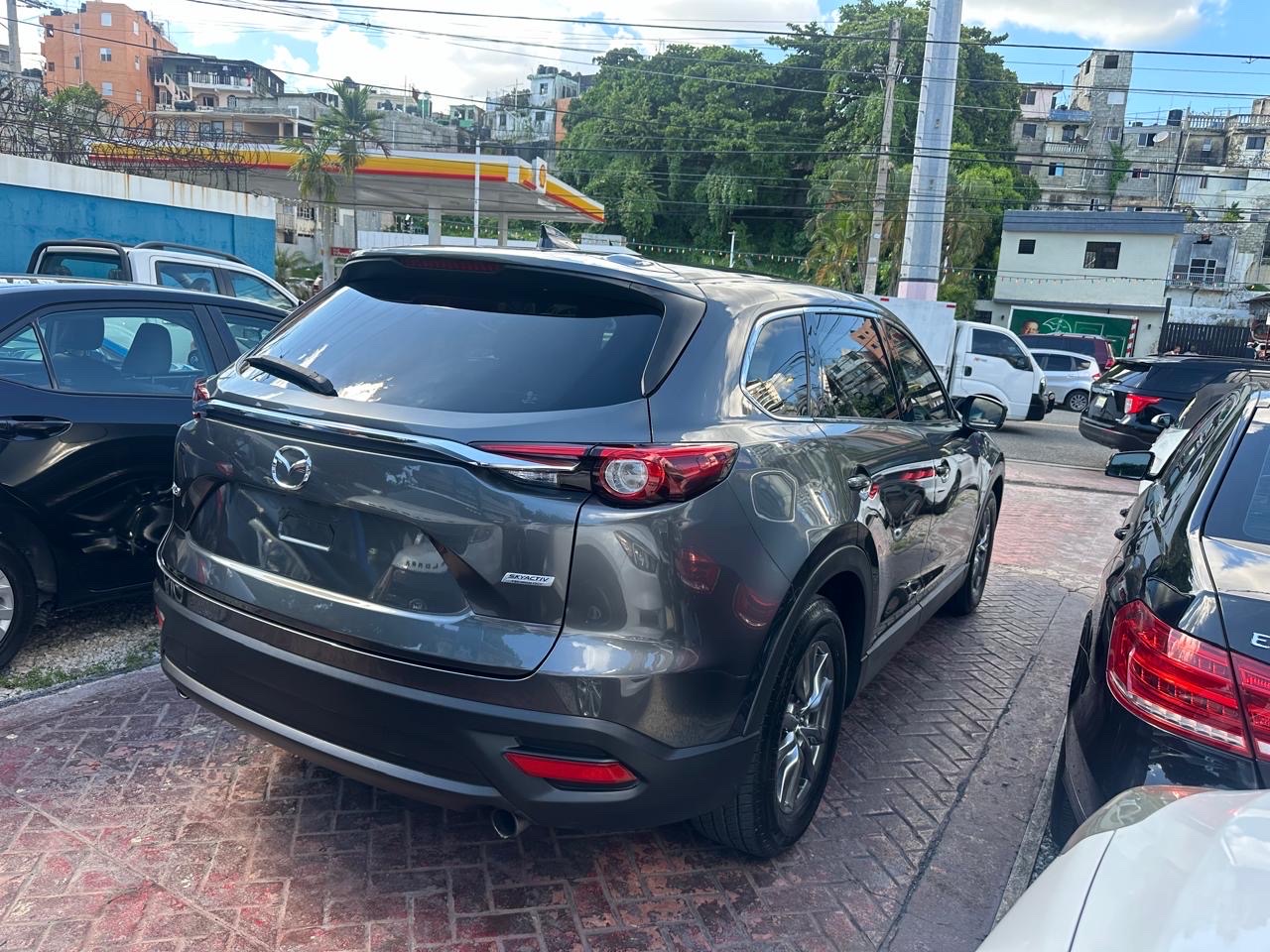 jeepetas y camionetas - MAZDA CX-9 2019 Full 3