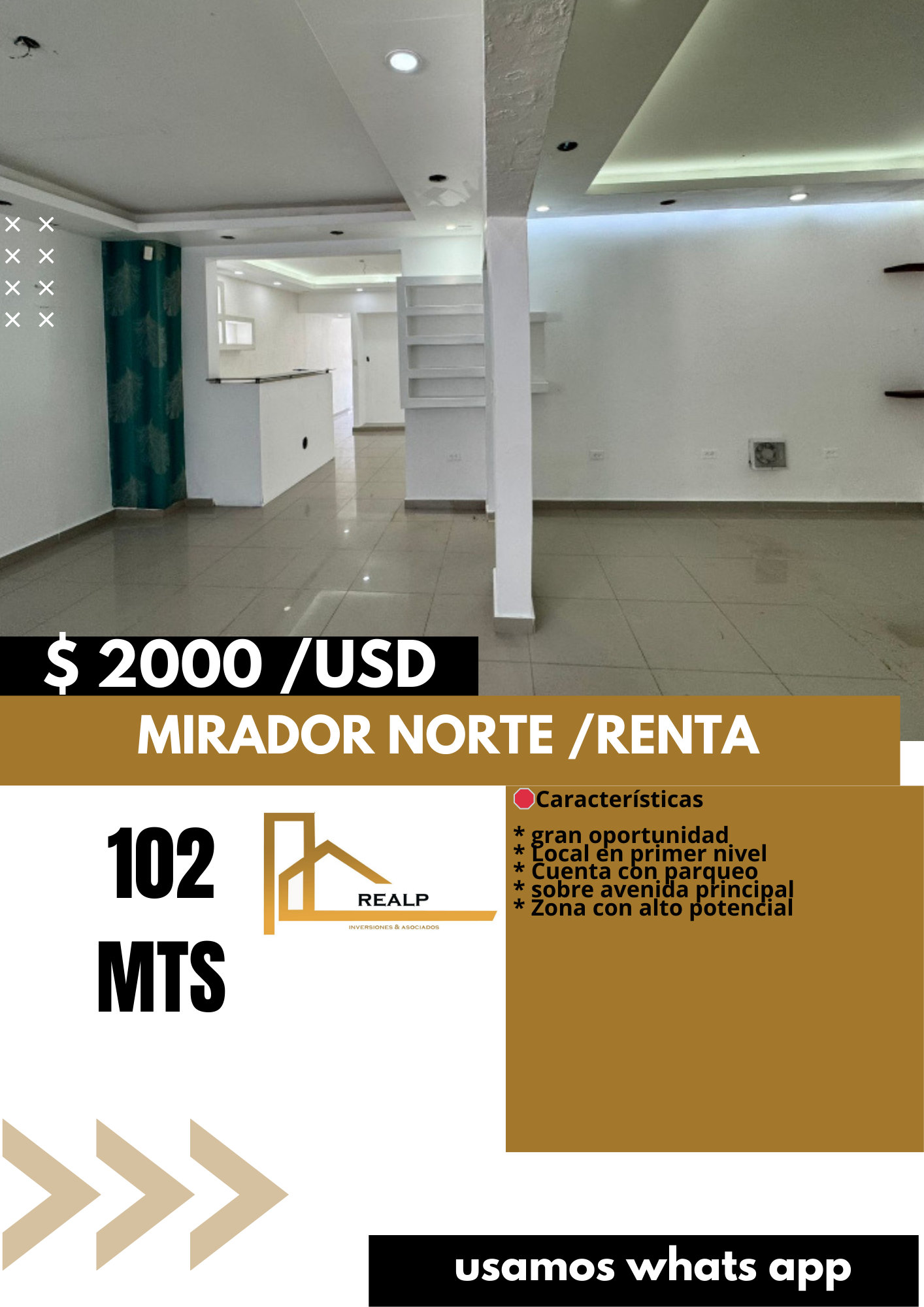 oficinas y locales comerciales - se alquila 