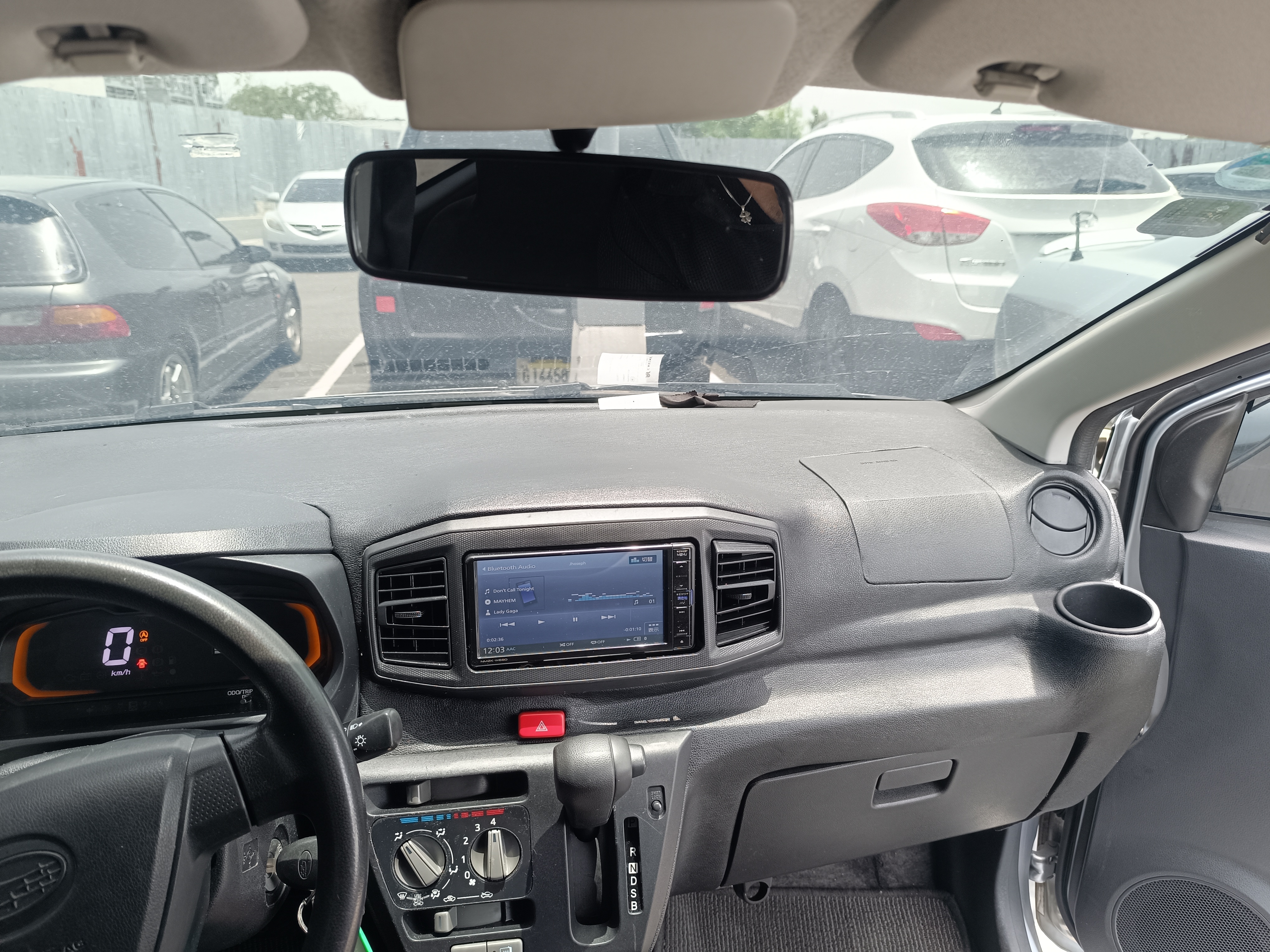 carros - Subaru Pleo Plus 2019 barato excelente condiciones 9