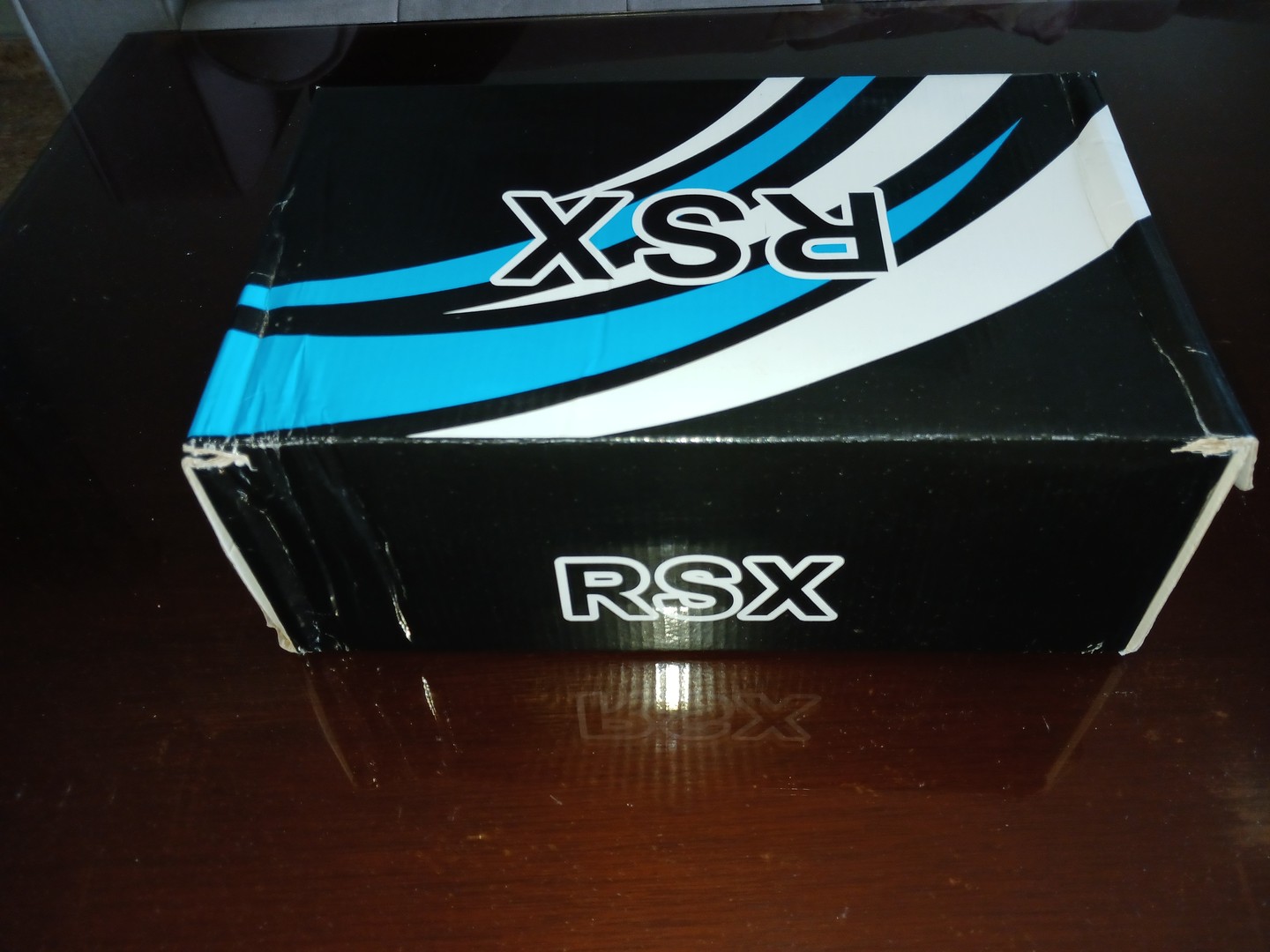 zapatos para hombre - TENIS RSX 5