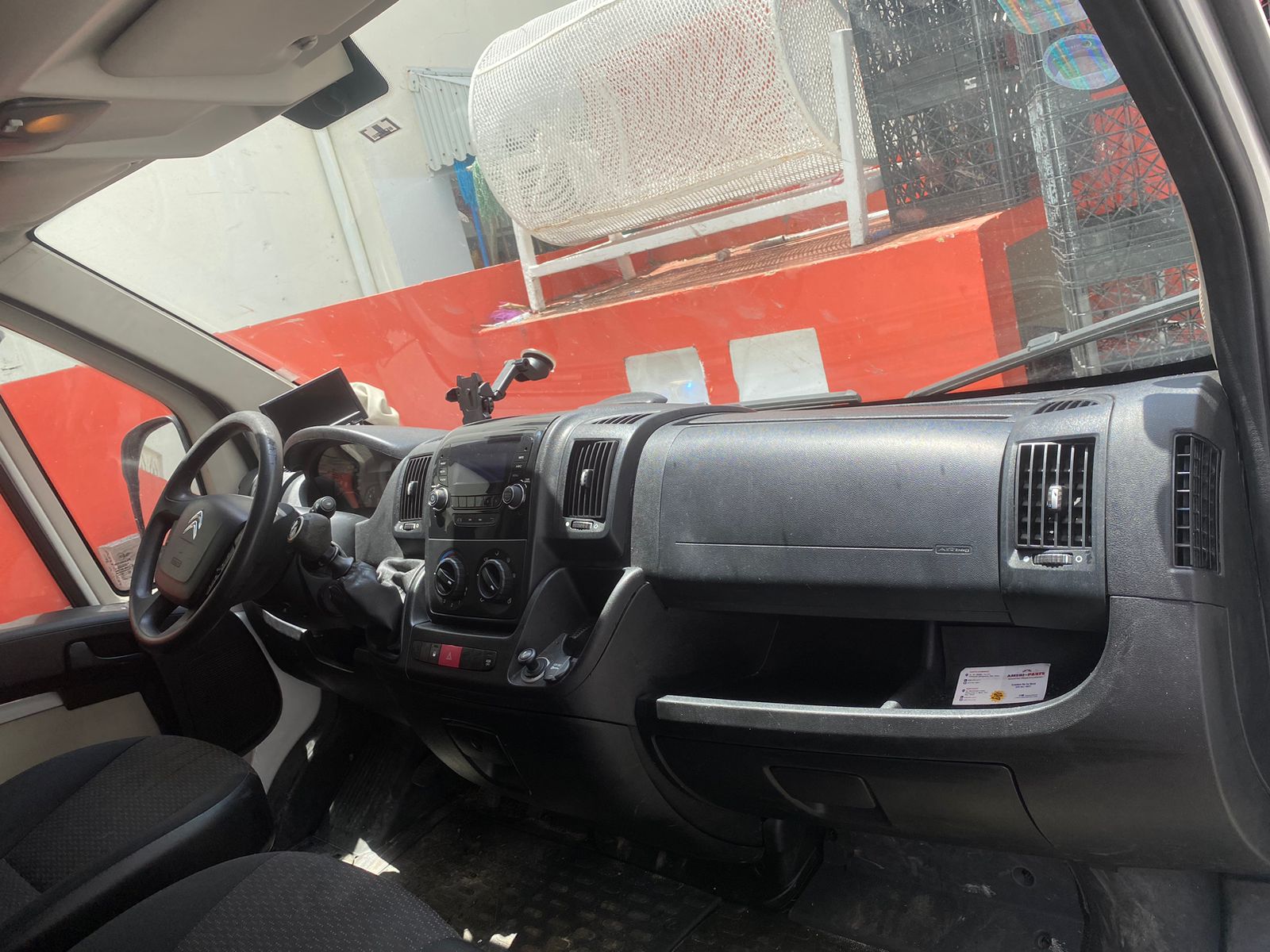 camiones y vehiculos pesados - Citroen Jumper 2018 3
