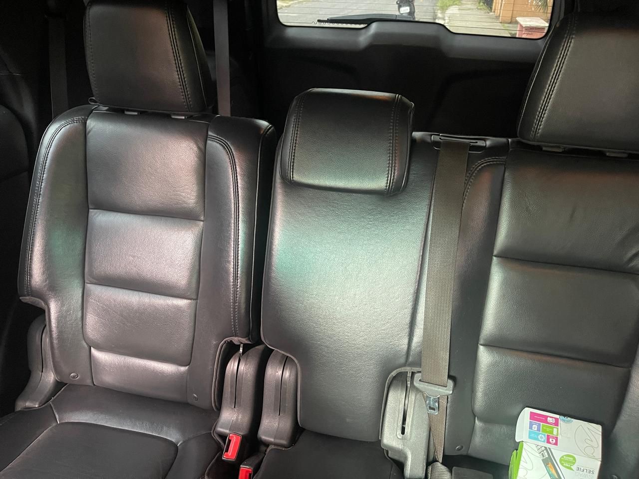 jeepetas y camionetas - Vendo Ford explorer XLT 2012  4x4 3