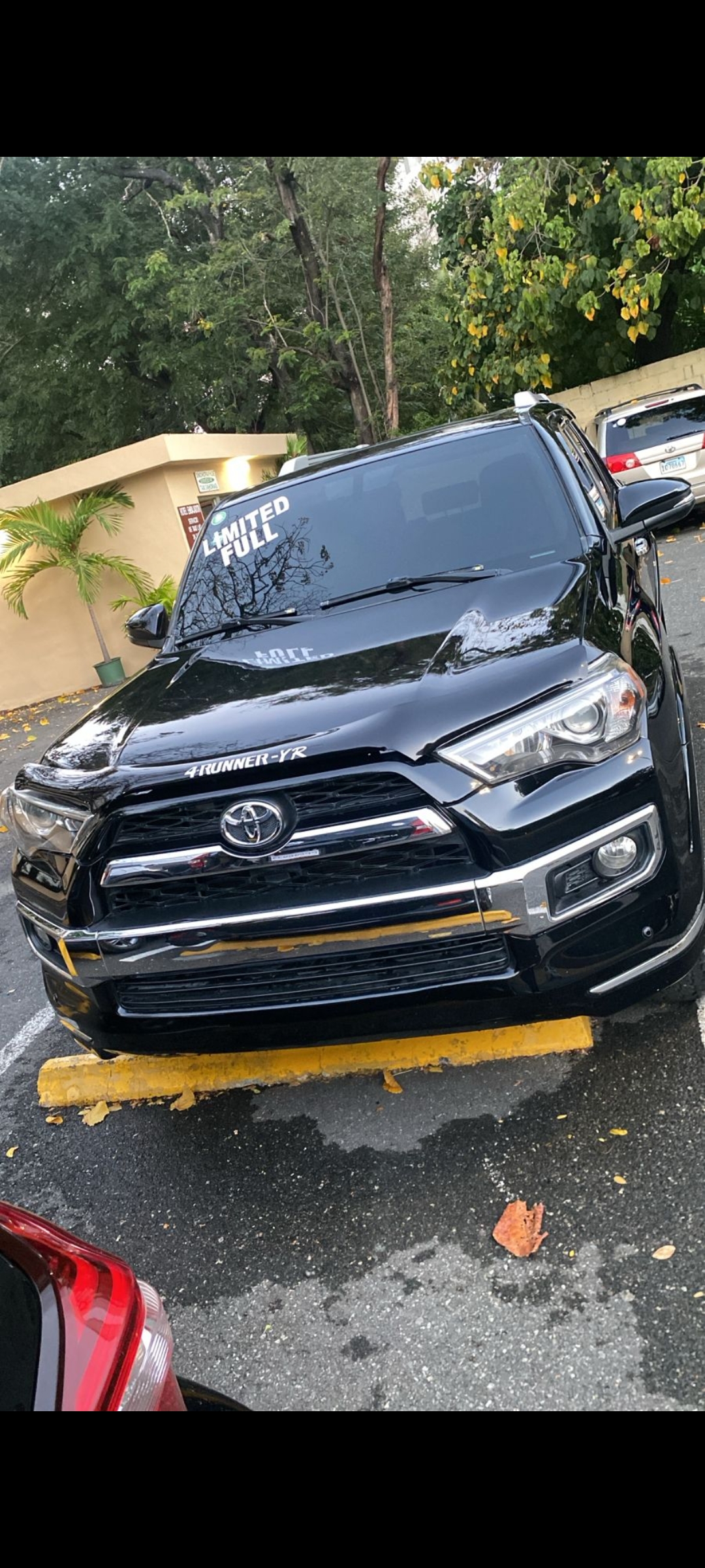 jeepetas y camionetas - Se vende Toyota Runner casi nueva 4