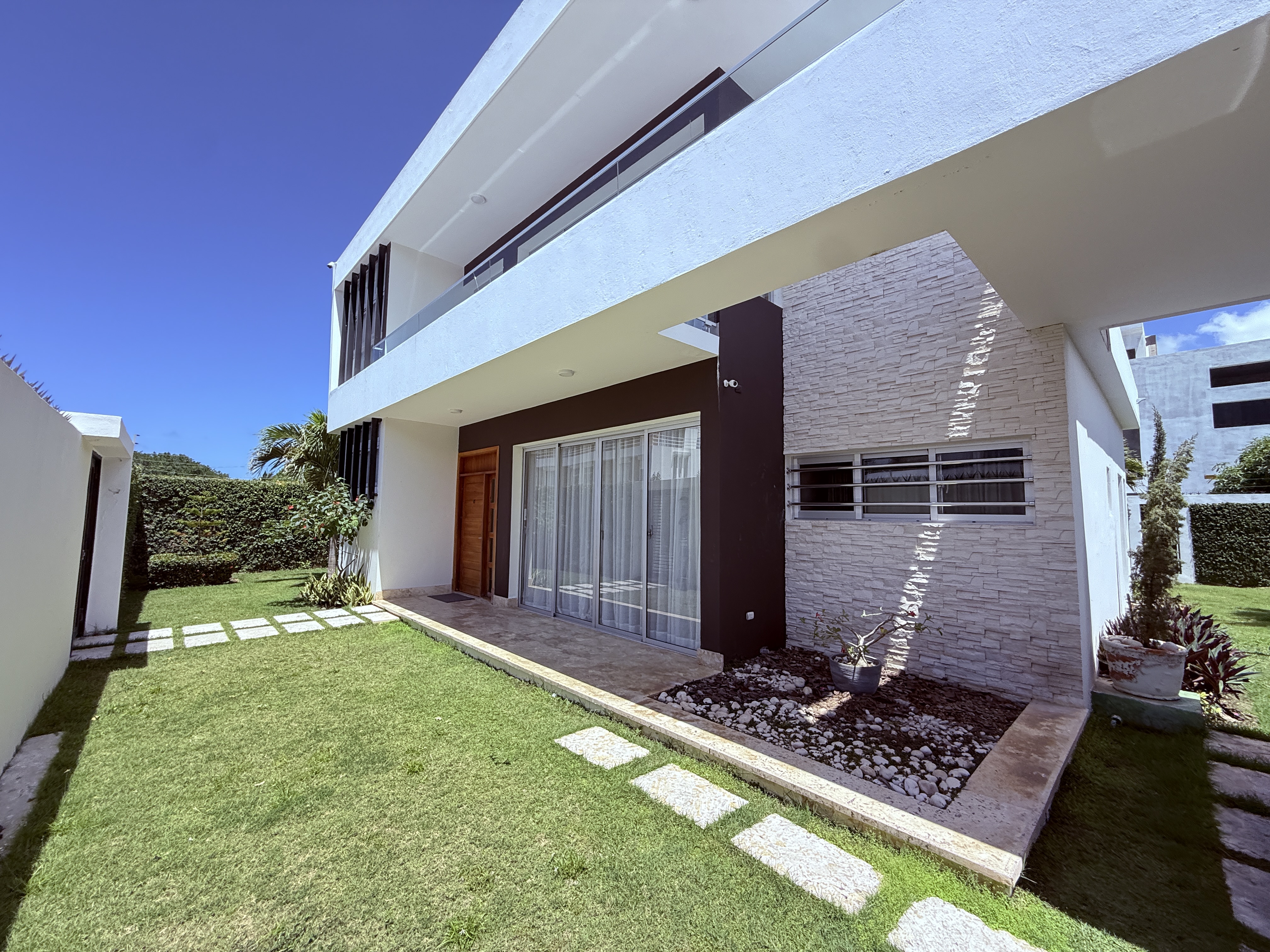 casas - Villa para vivir en Punta Cana 2