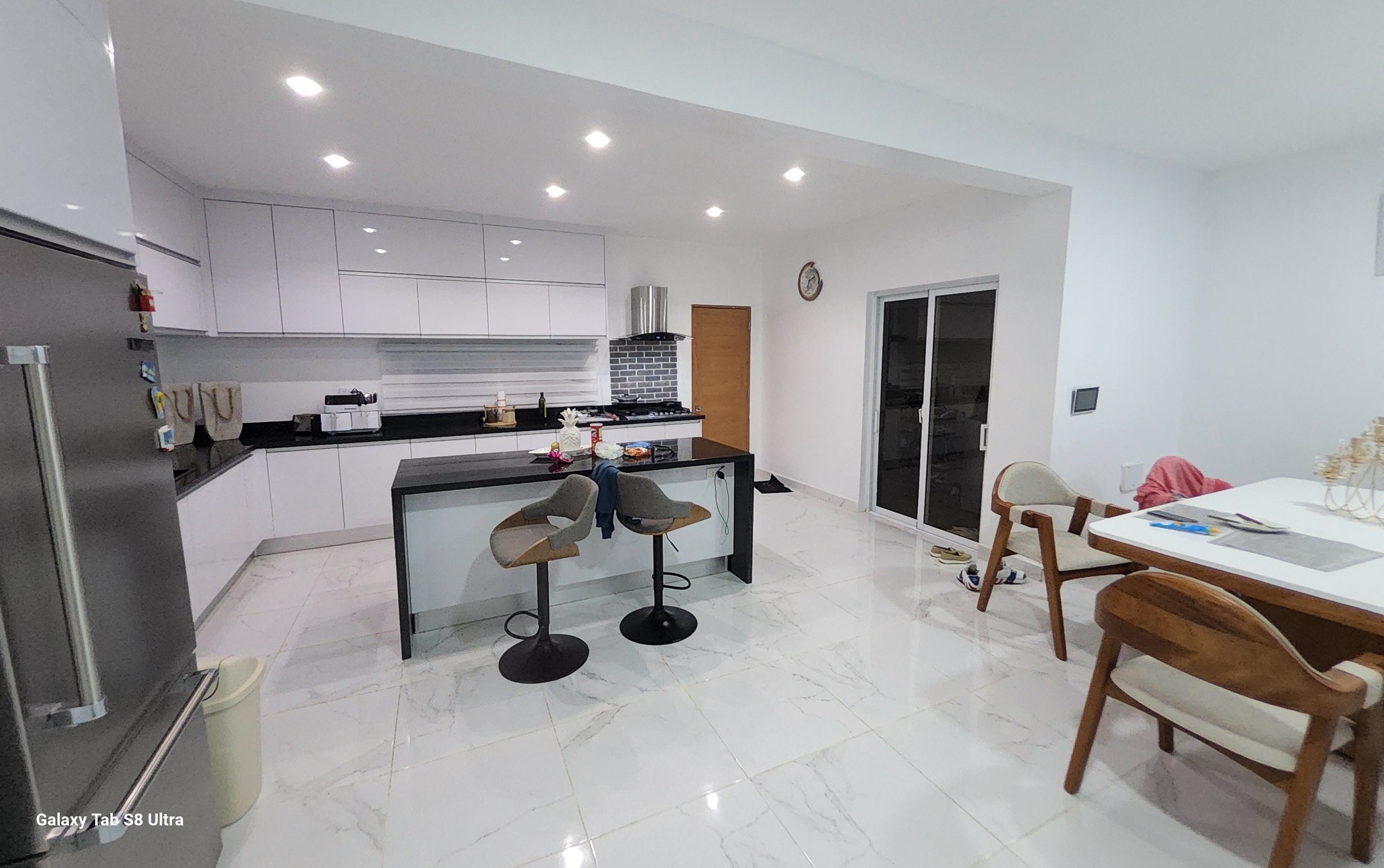 casas - Casa grande y moderna en Nagua buen llugar 7