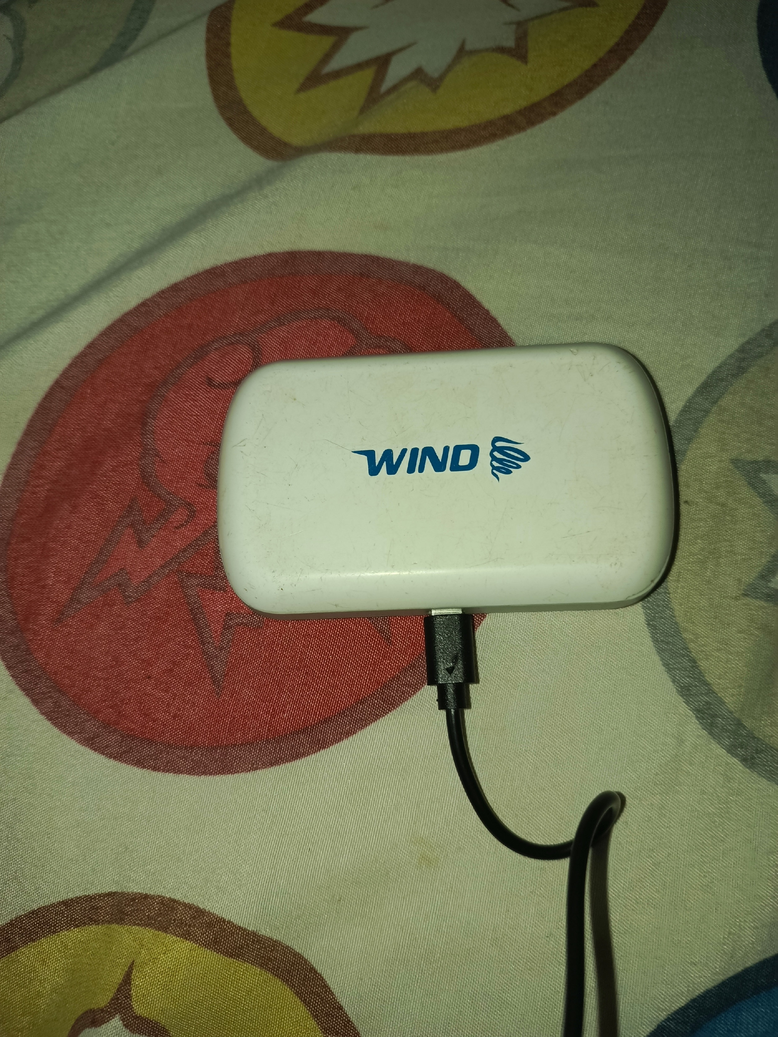 otros electronicos - se vende modem de Wind Telecom  3