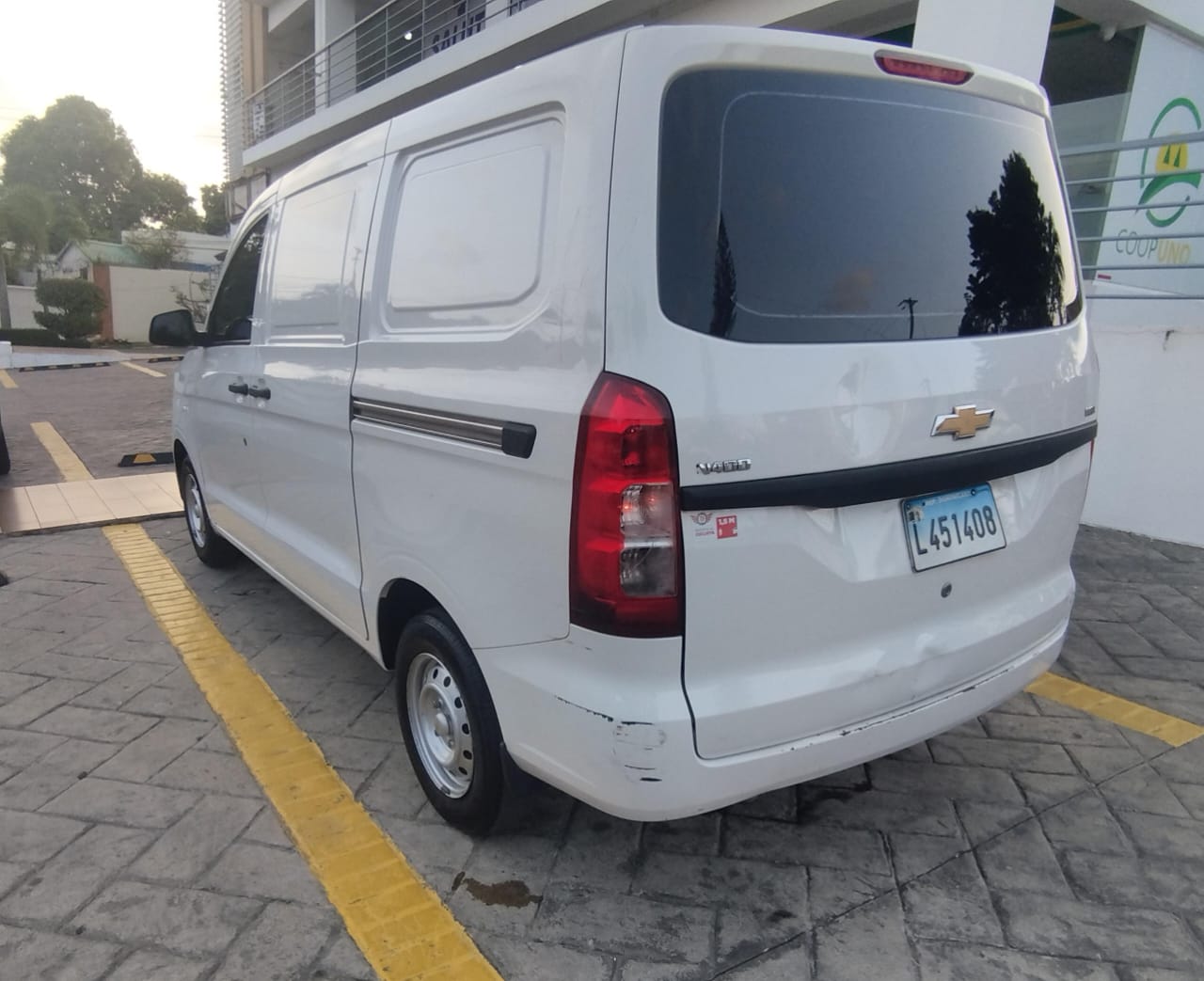 jeepetas y camionetas - chevolet City express 2022 3