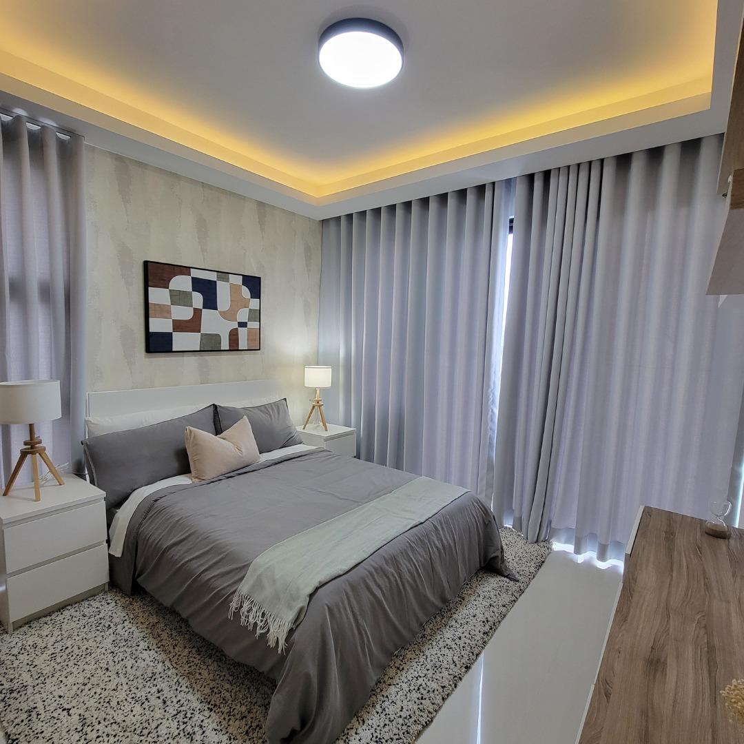 apartamentos - Torre Residencial, Av. Hispanoamericana, Santiago los Caballeros. 5