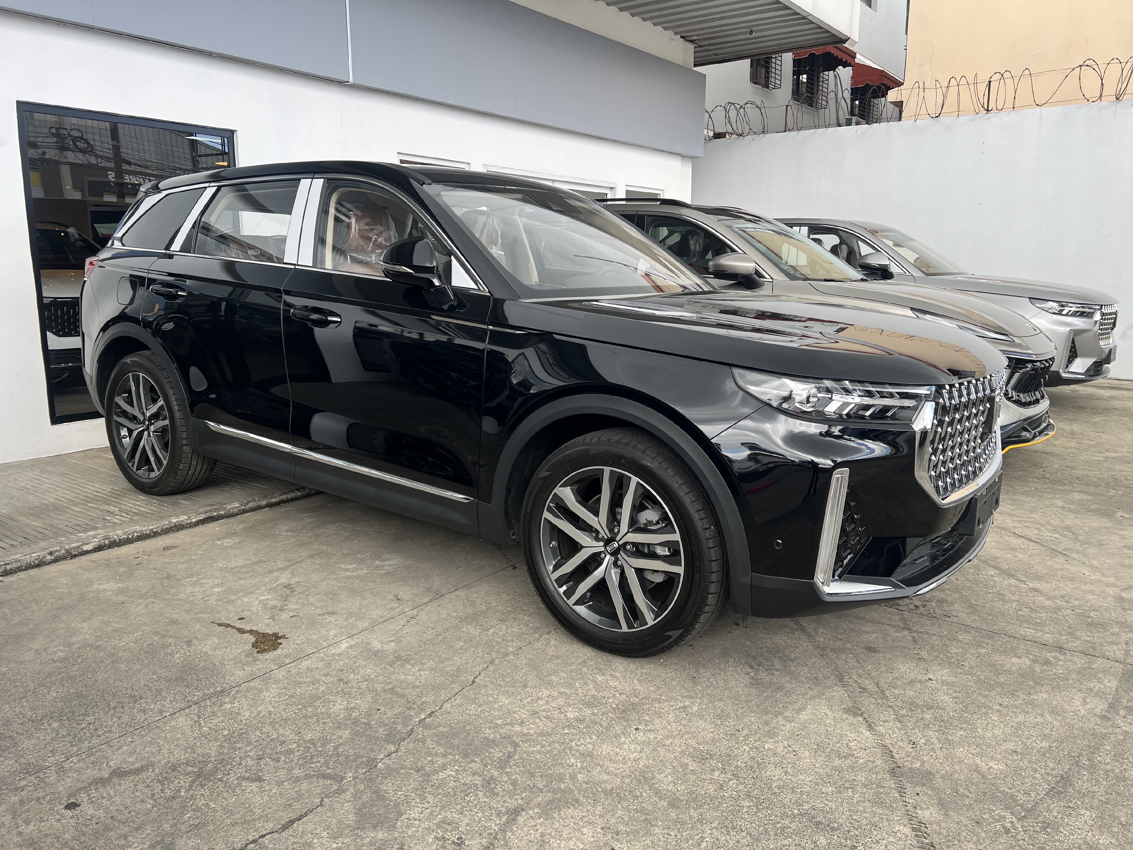jeepetas y camionetas - Bestune T99 DLX 2025 0km  2