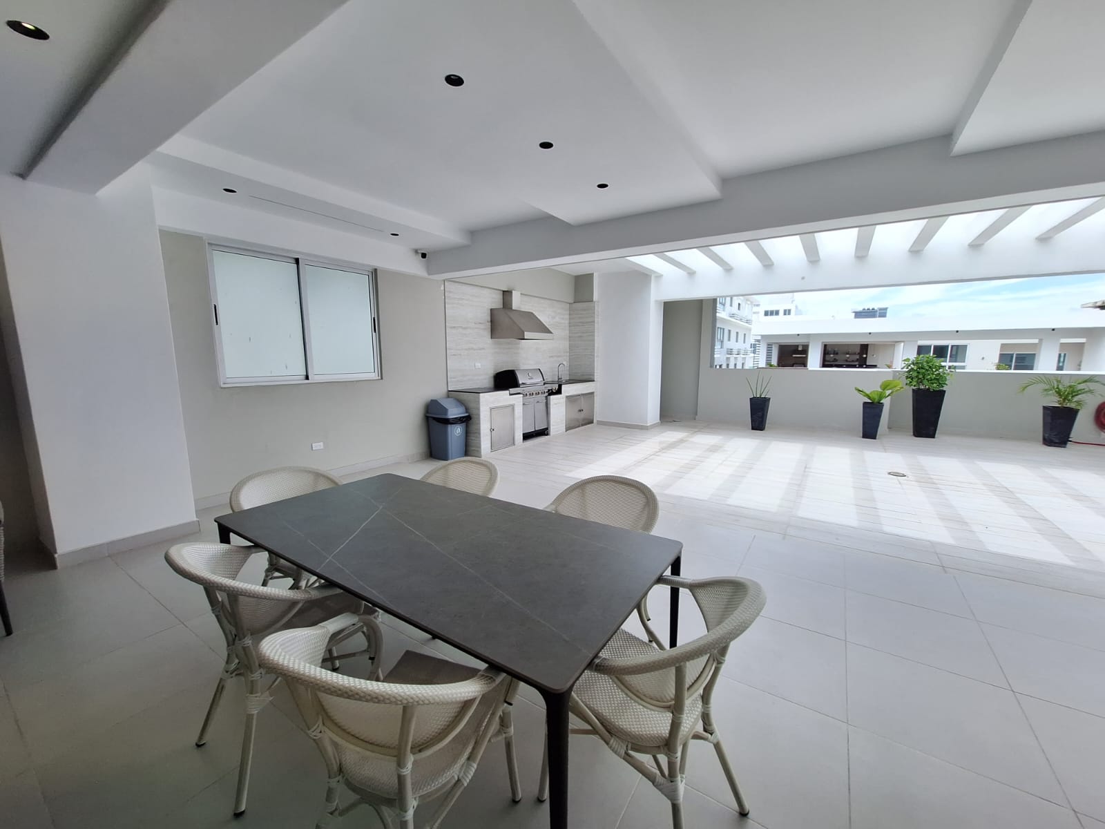 apartamentos - Apartamento en alquiler en Evaristo Morales  9