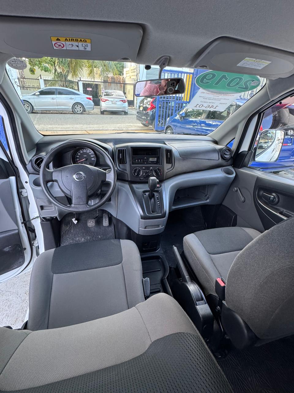 carros - NISSAN NV200 VANETTE 5