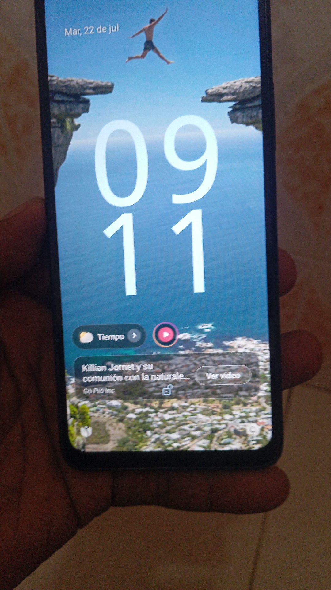 celulares y tabletas - Está en perfecto condiciones 