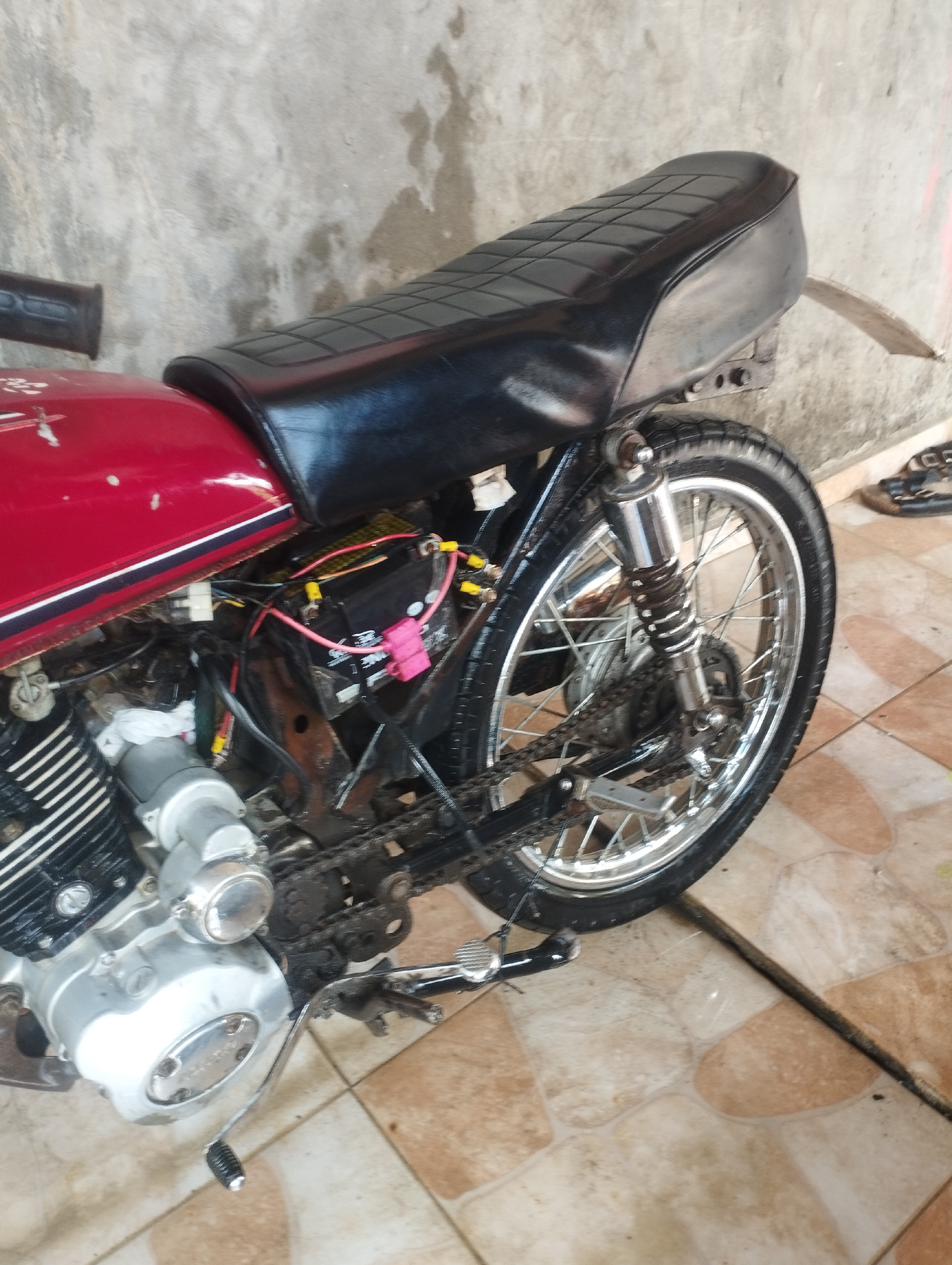 motores y pasolas - vendo motor loncin 2