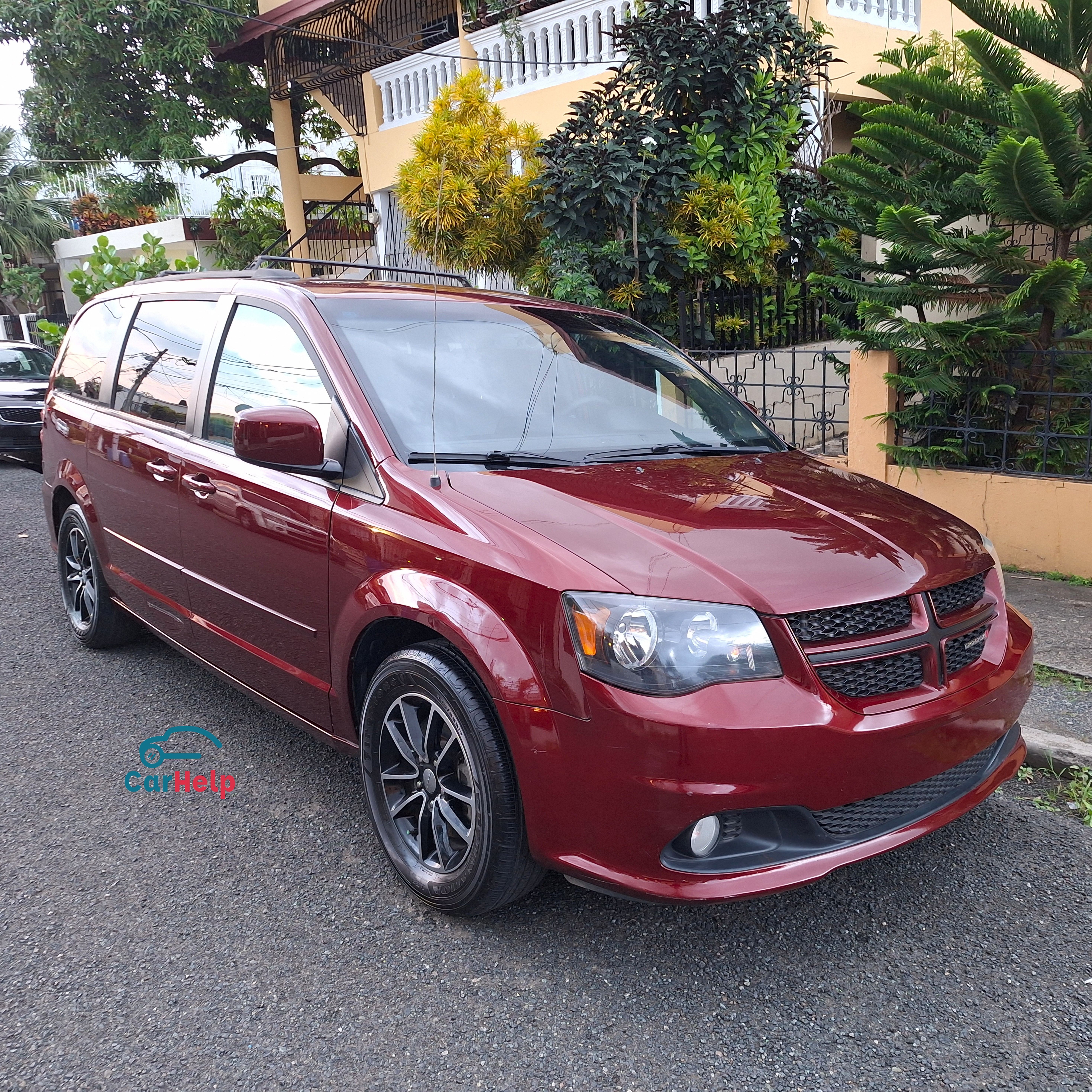 jeepetas y camionetas - Dodge Caravan GT 0