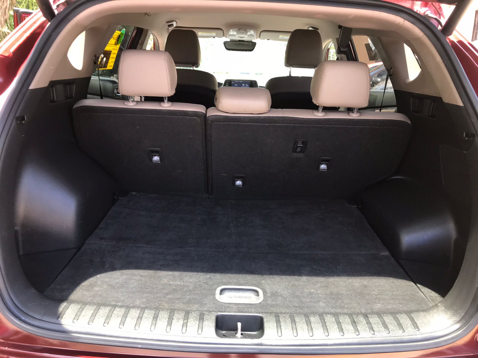 jeepetas y camionetas - HYUNDAI TUCSON LIMITED 2020 8