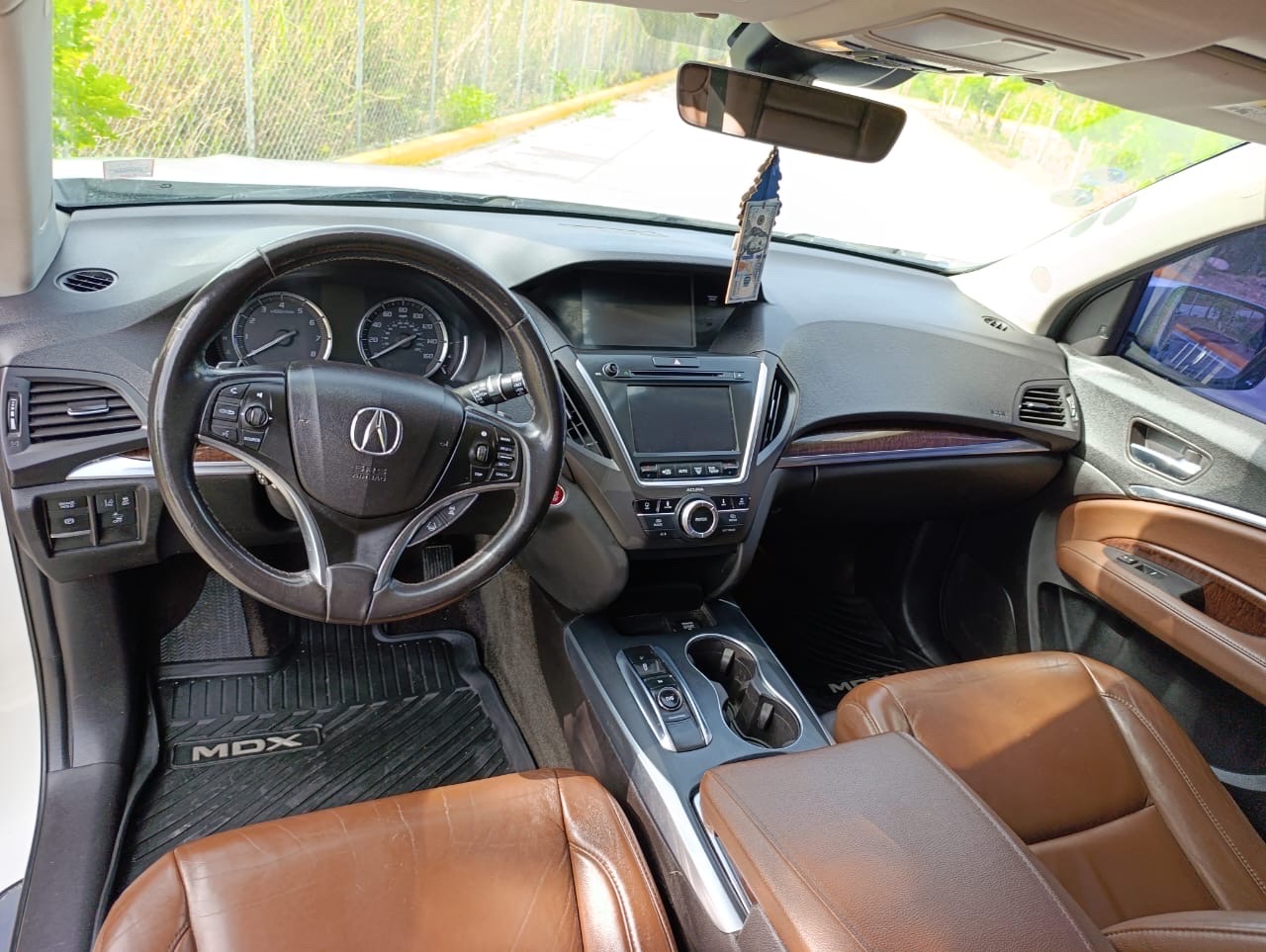 jeepetas y camionetas - Acura MDX 2017 😍 6