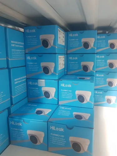 camaras y audio - Camara de seguridad hilook 1080p full hd 2