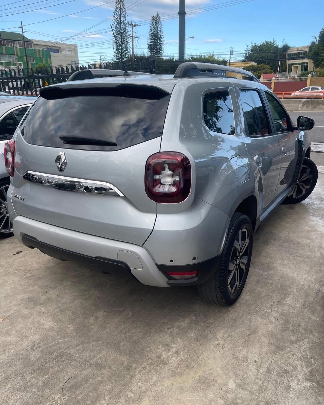 jeepetas y camionetas - RENAULT DUSTER INTENSE 2023 6
