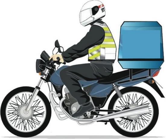 empleos disponibles - Mensajero con Motor 0
