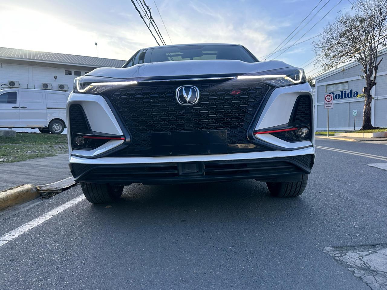 jeepetas y camionetas - changan cs 75 plus 2023
