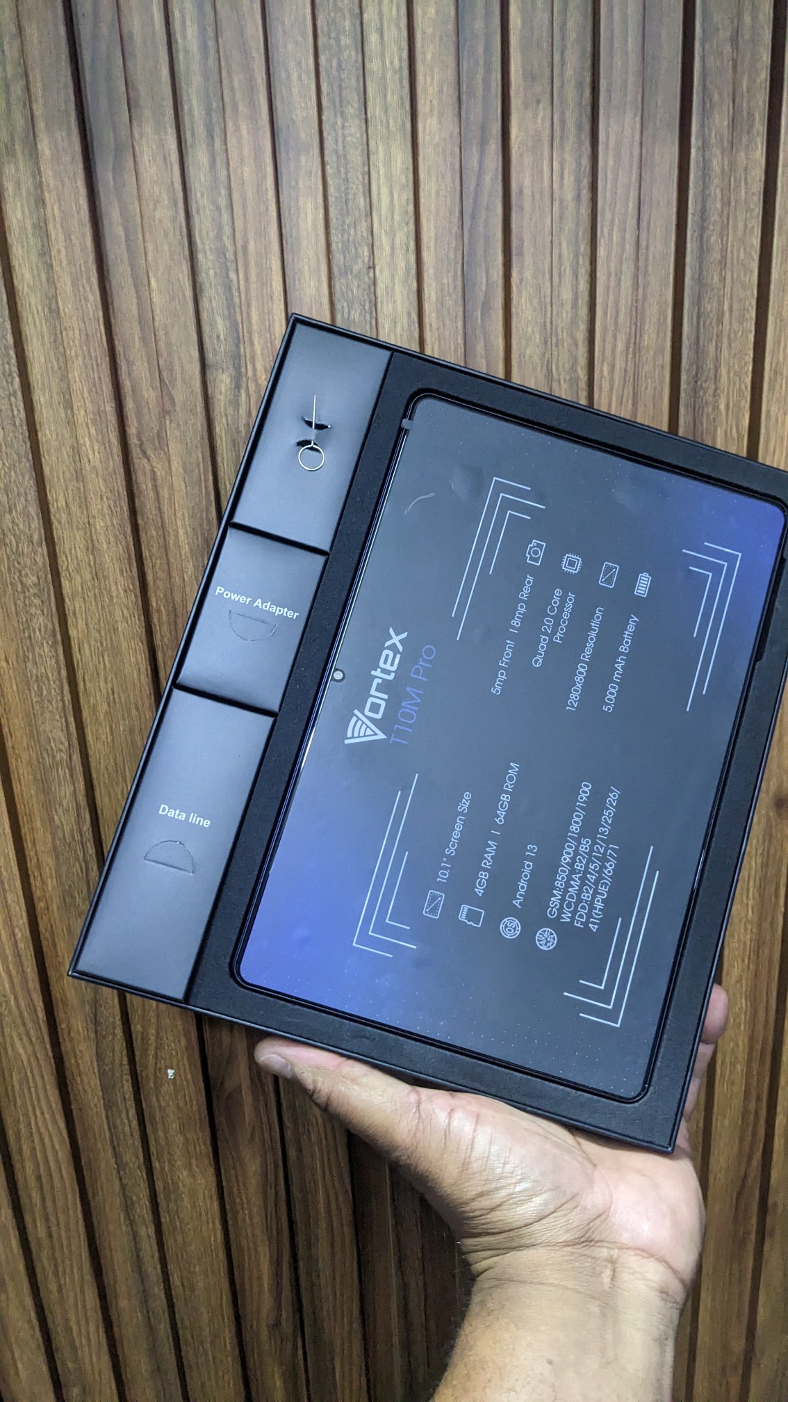 celulares y tabletas - Tablet Android Vortex 64GB  1