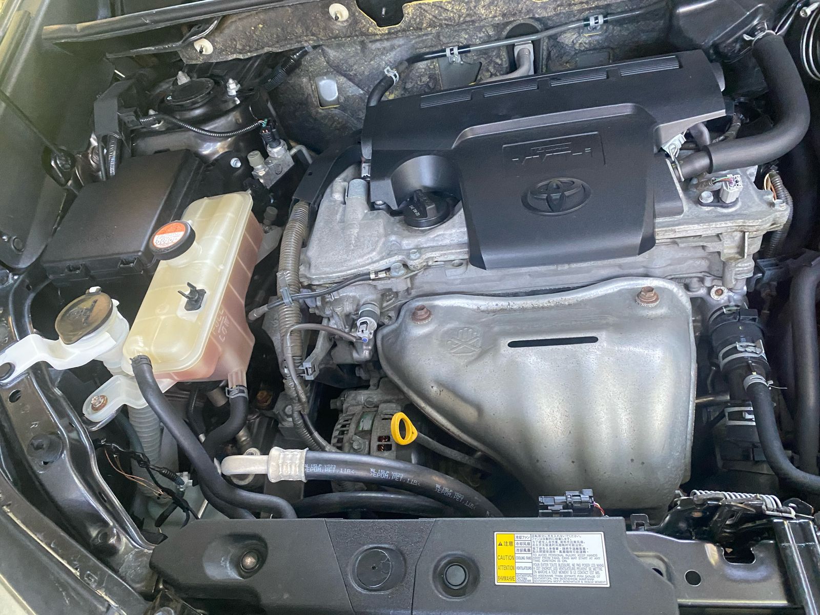 jeepetas y camionetas - Toyota rav4 2016 xle  5