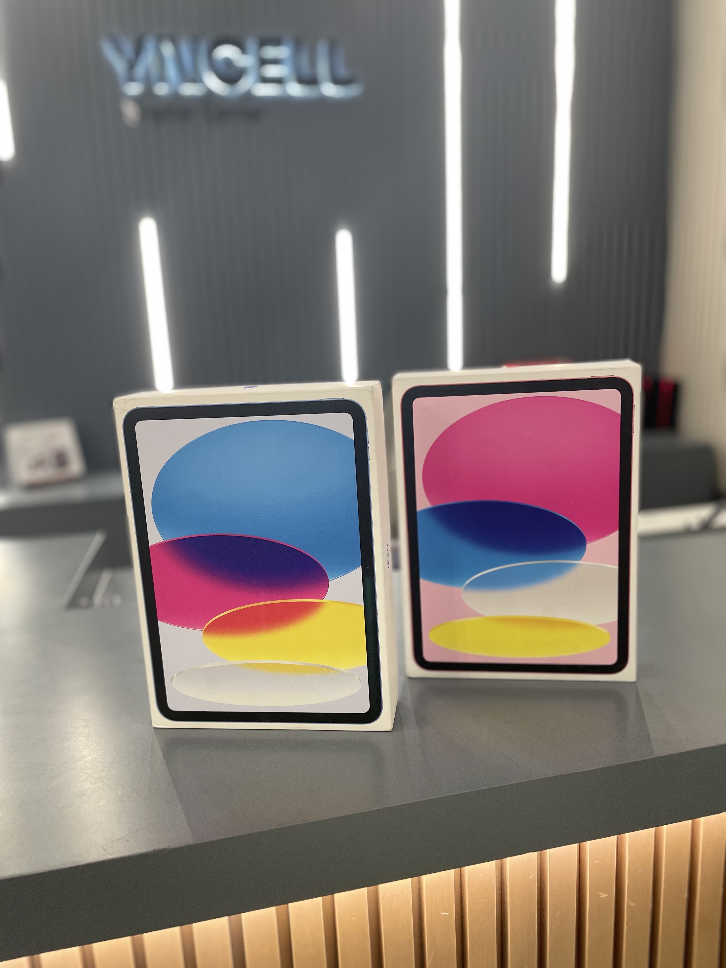 celulares y tabletas - IPAD (A16) Wi-FI + CELULAR128gb  2