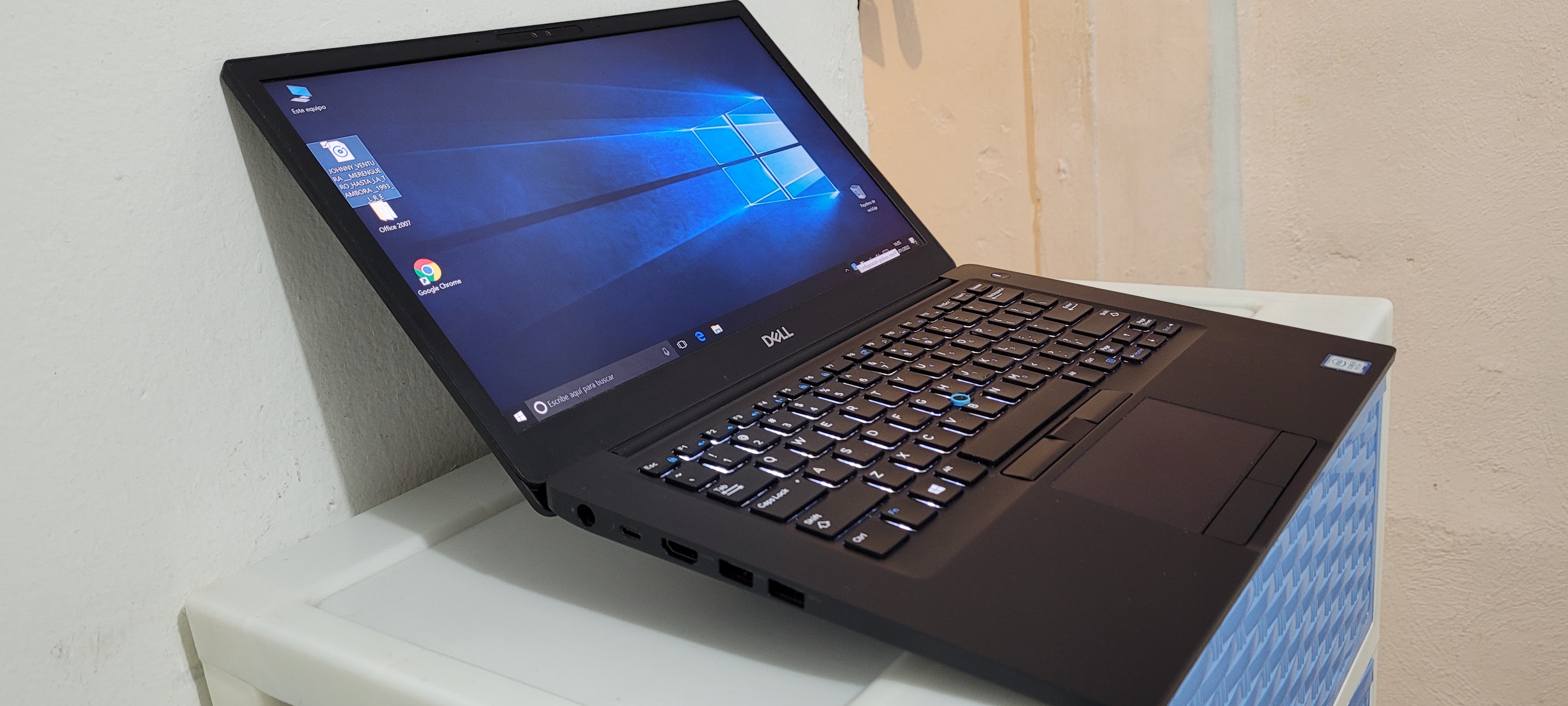 computadoras y laptops - Dell latitude 7470 14 Pulg Core i7 Ram 12gb ddr4 Disco 256gb SSD Solido hdmi 1