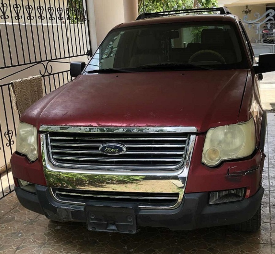 jeepetas y camionetas - Ford Explorer 2006 en Santiago