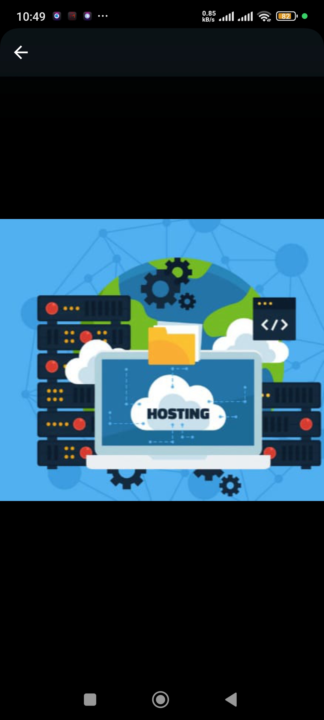 servicios profesionales - Venta de alojamiento web 0