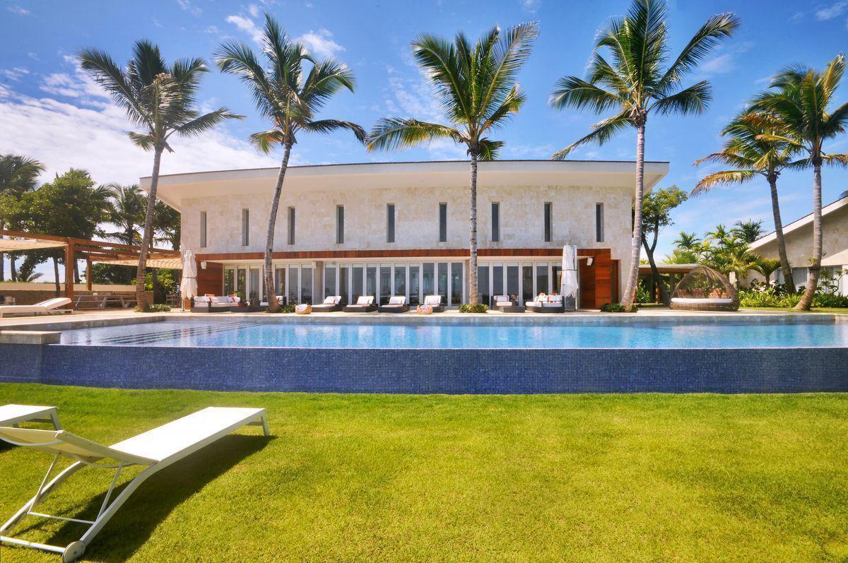 casas vacacionales y villas - Exclusividad y Confort en el Corazón de Cap Cana 3