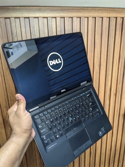 computadoras y laptops - Dell Latitude E7440 i5-4210U  touch 6