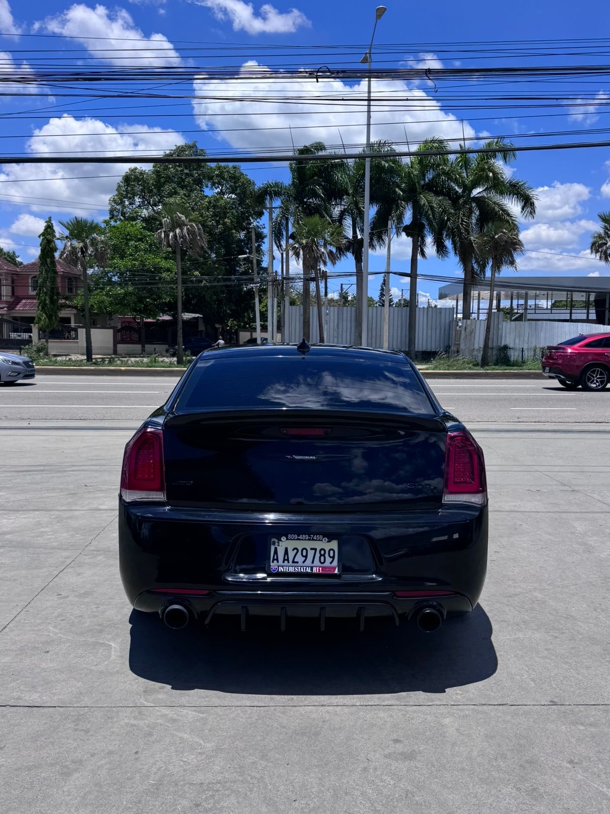 carros - Chrysler 300S 2017  3