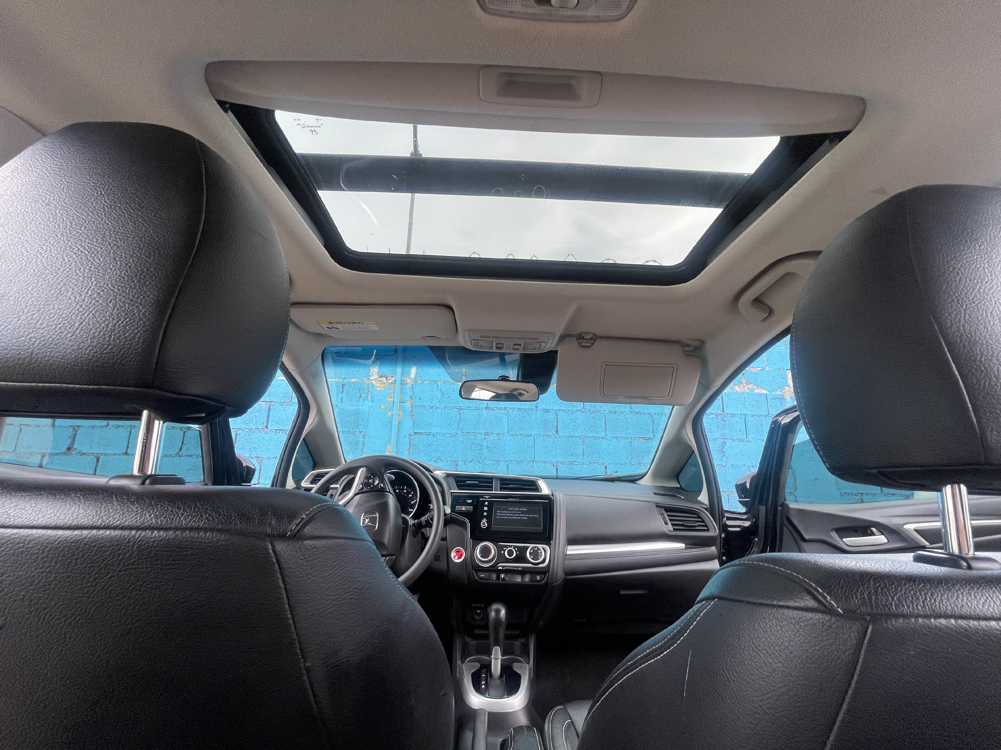 carros - Honda Fit EXL full versión Americana 2019 recién importado 985,000  5