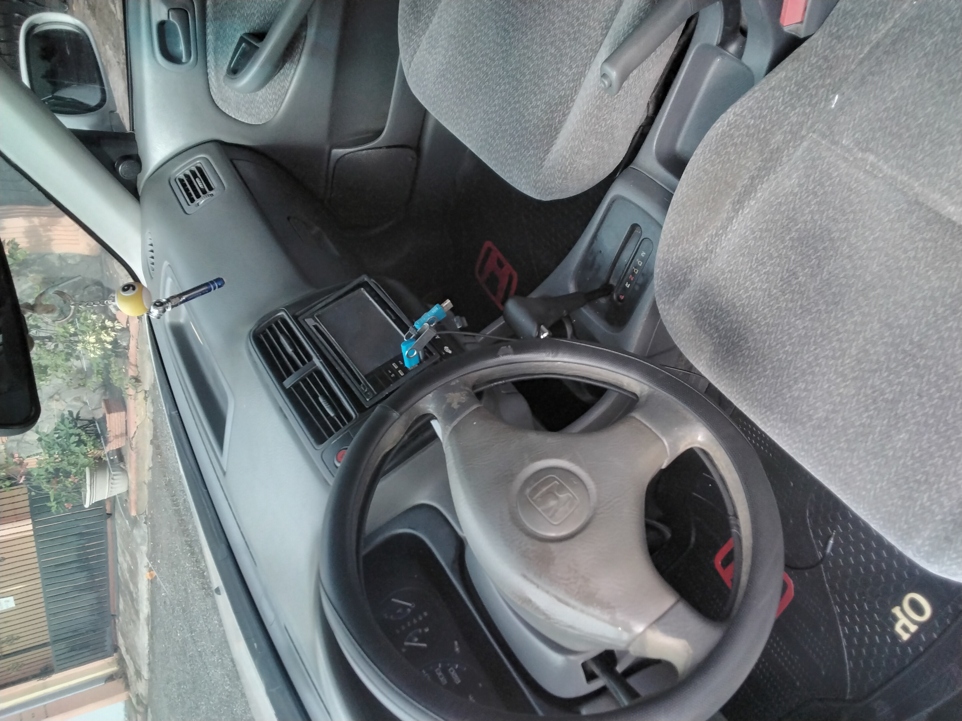 carros - honda civic americano 2,000  4