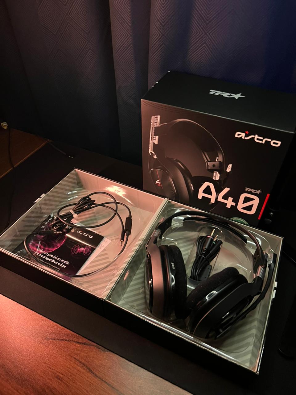 camaras y audio - Astro A40 TR Audifonos gamer 6