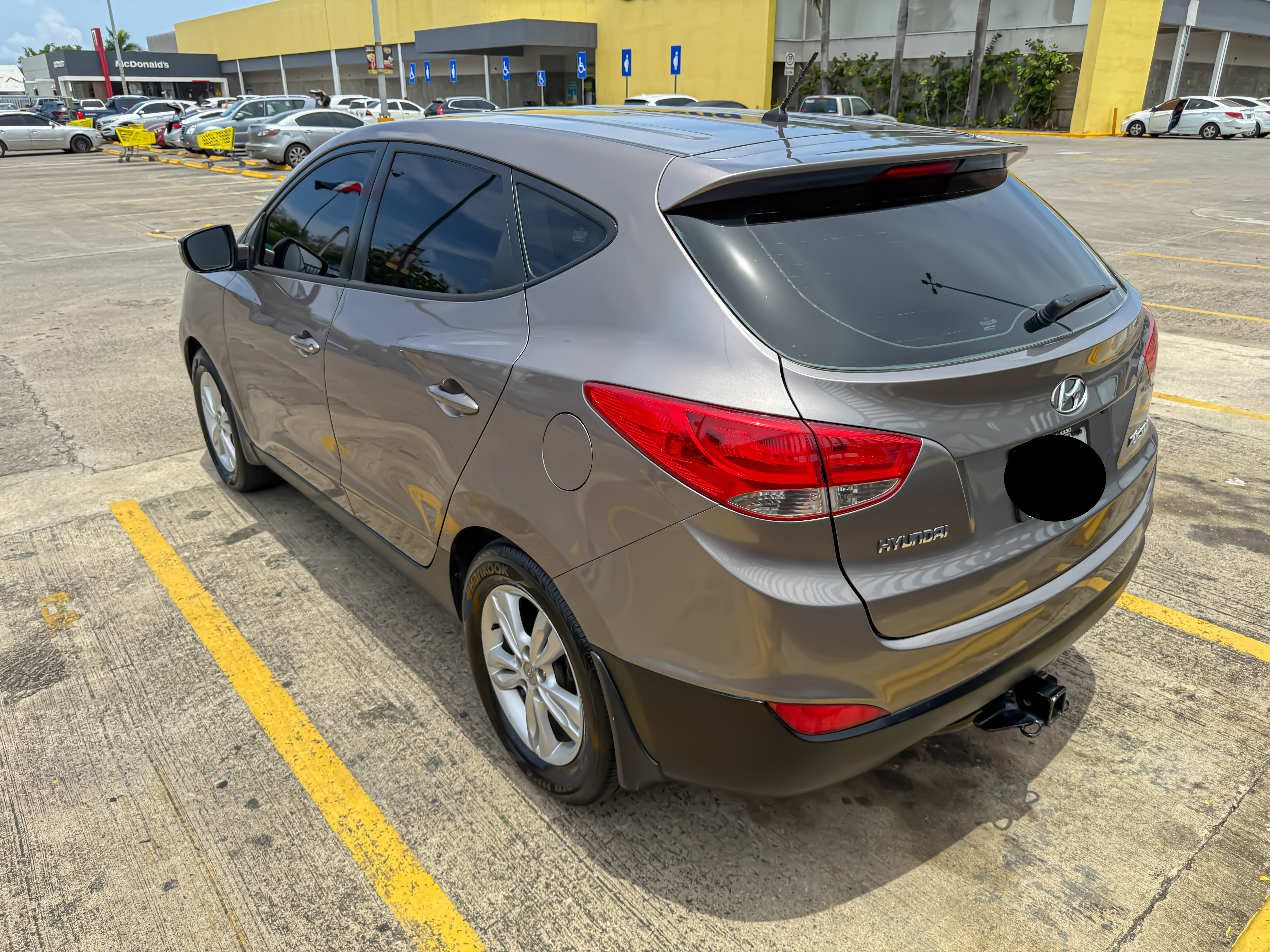 jeepetas y camionetas - HYUNDAI TUCSON 2012 🚙 6