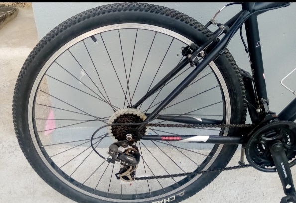 bicicletas y accesorios - Bicicleta aro 29 4