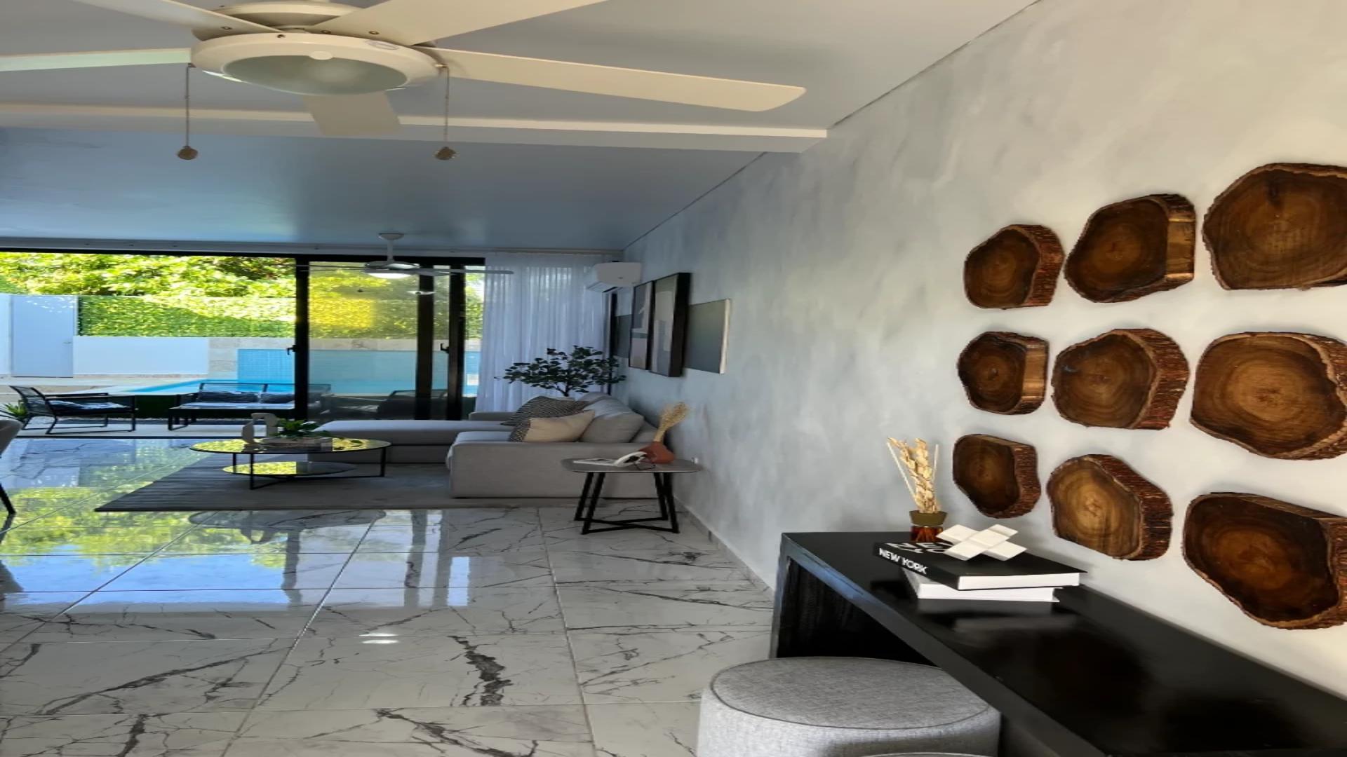 casas - Casa Moderna en Perla Marina – Estilo, Naturaleza y Playa en un Solo Lugar