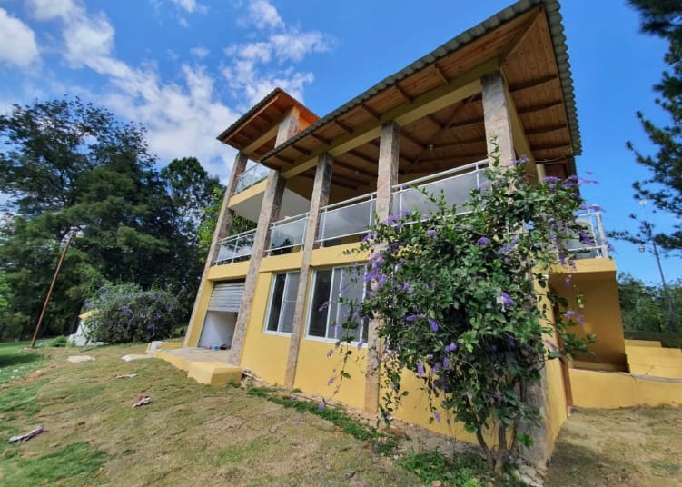 casas vacacionales y villas - Jarabacoa casa  1